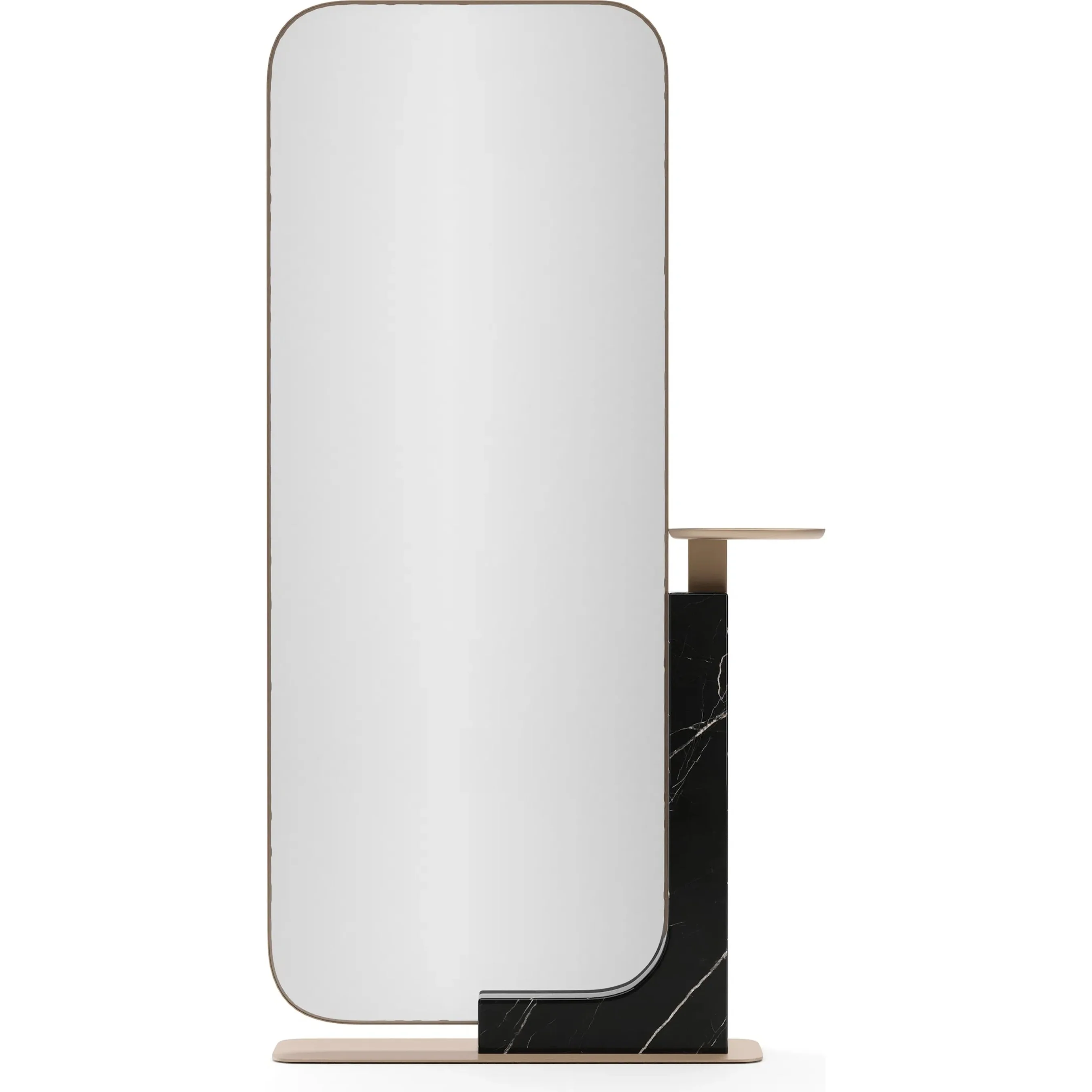 Overlap Floor Mirror - Image 2