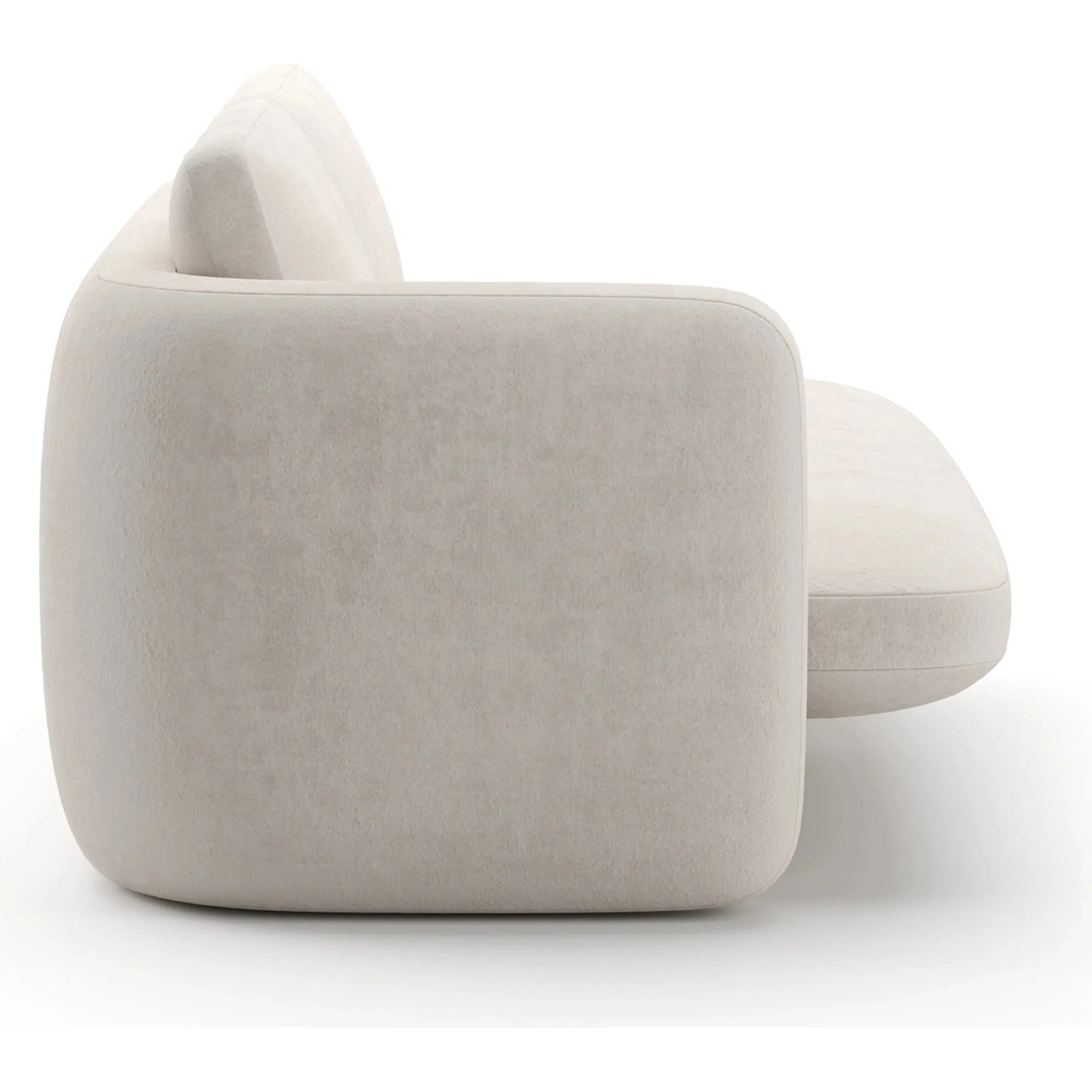 Overlap Loveseat - Image 6