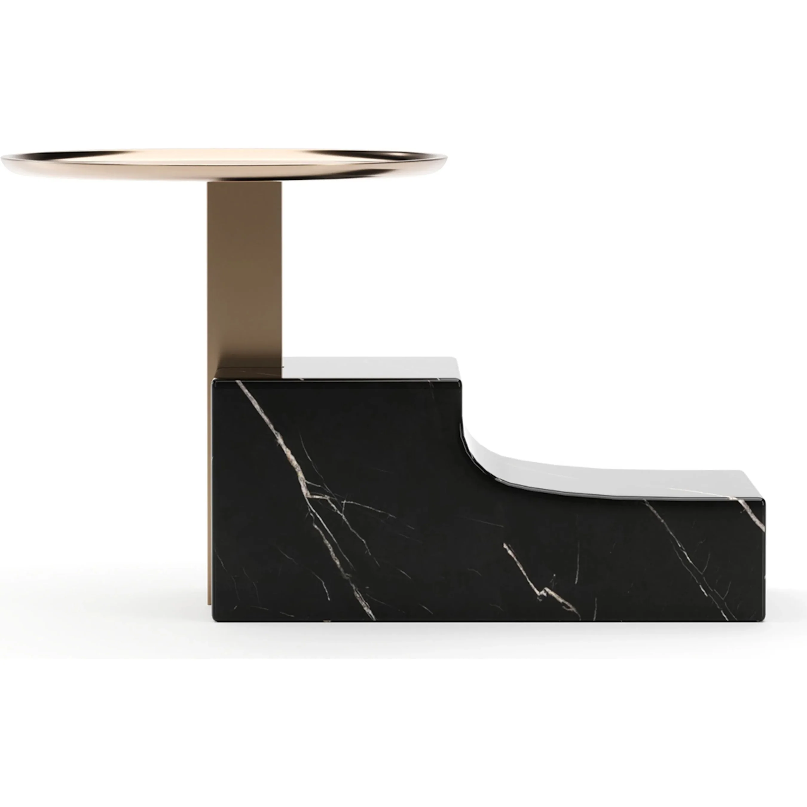 Overlap Nightstand Base - Image 3