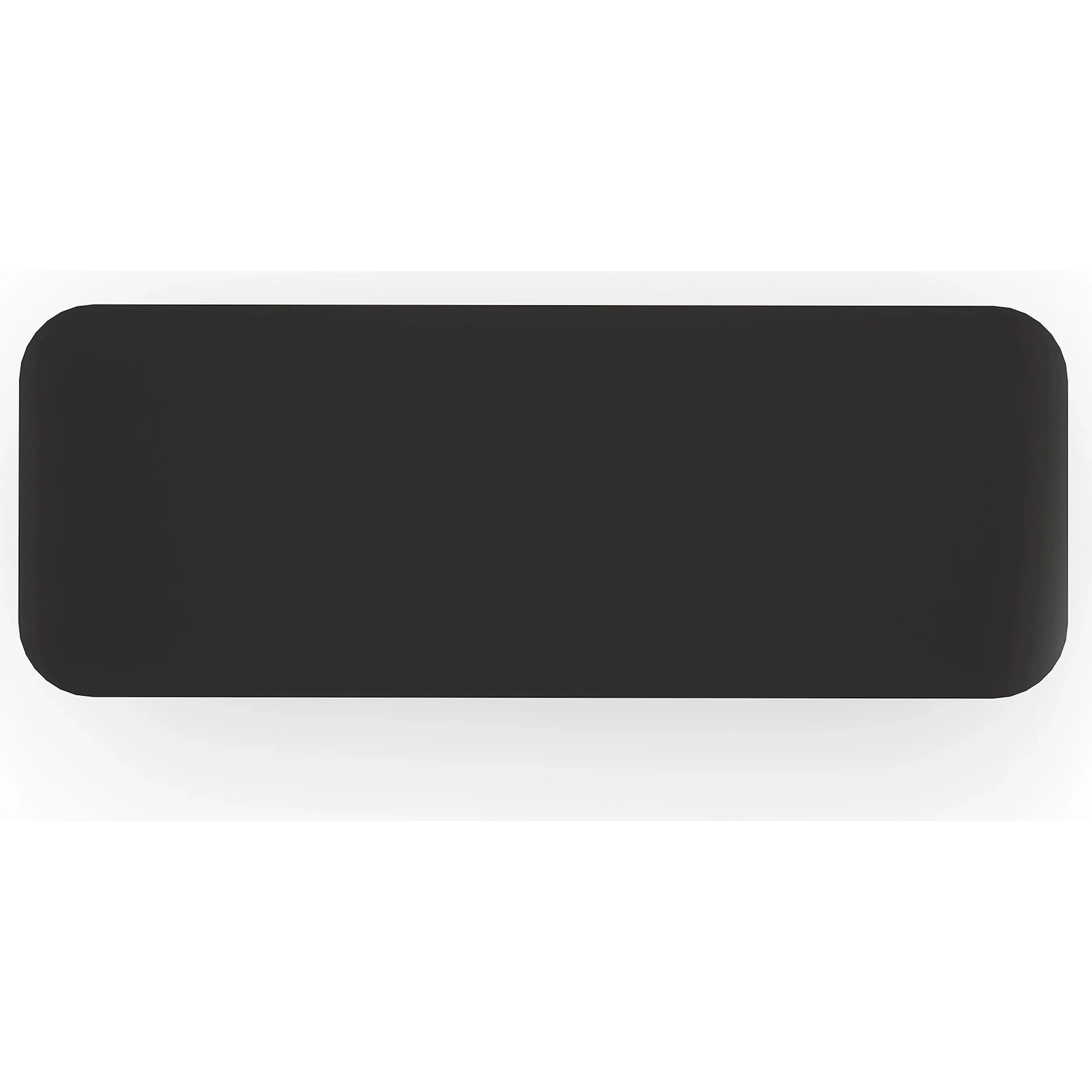 Overlap Rectangle Dining Table - Image 5