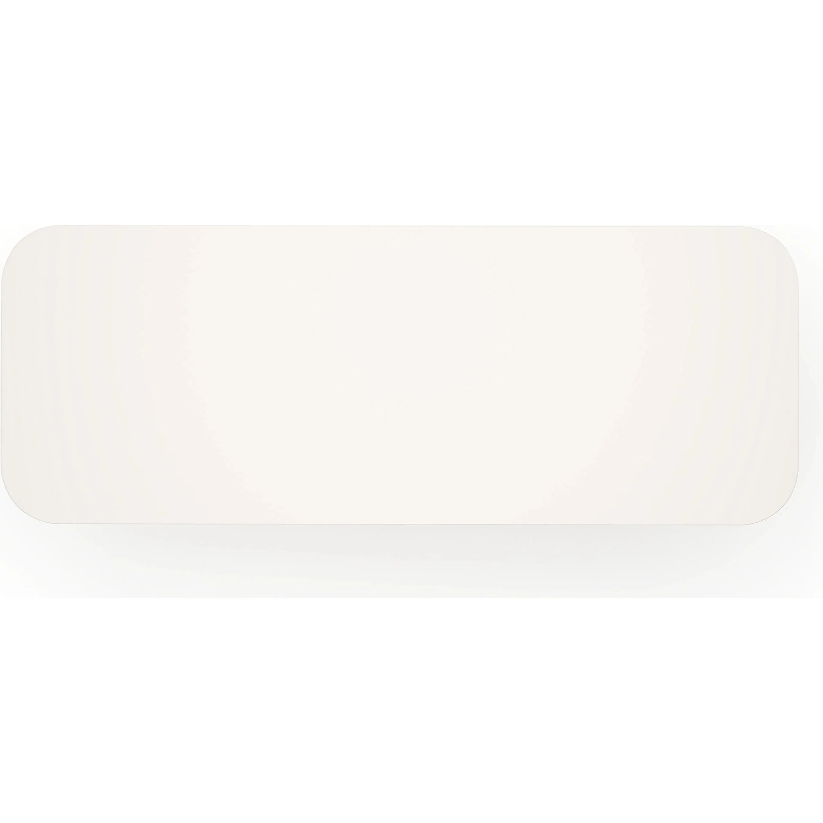 Overlap Rectangle Dining Table - Image 8