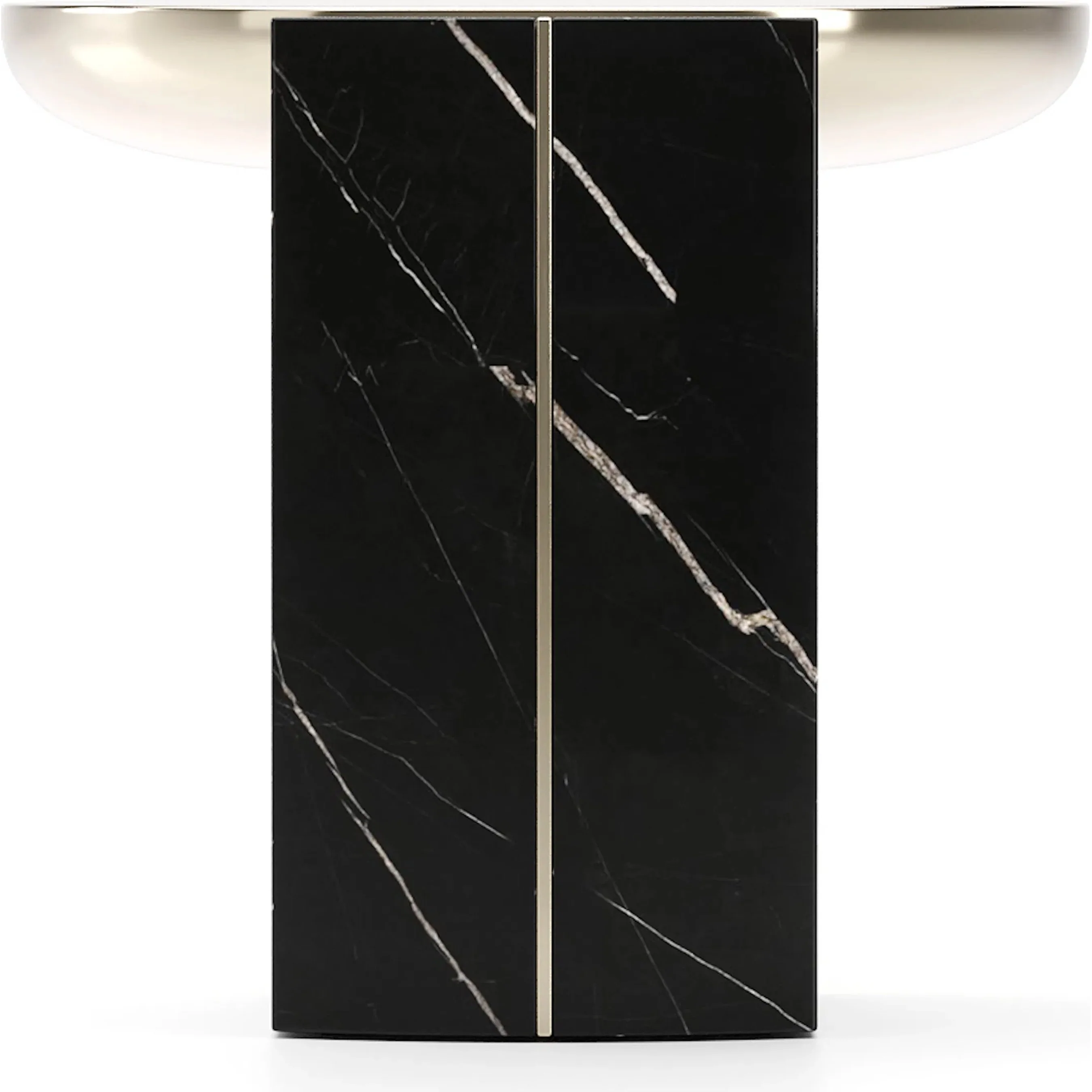 Overlap Round Side Table - Image 7