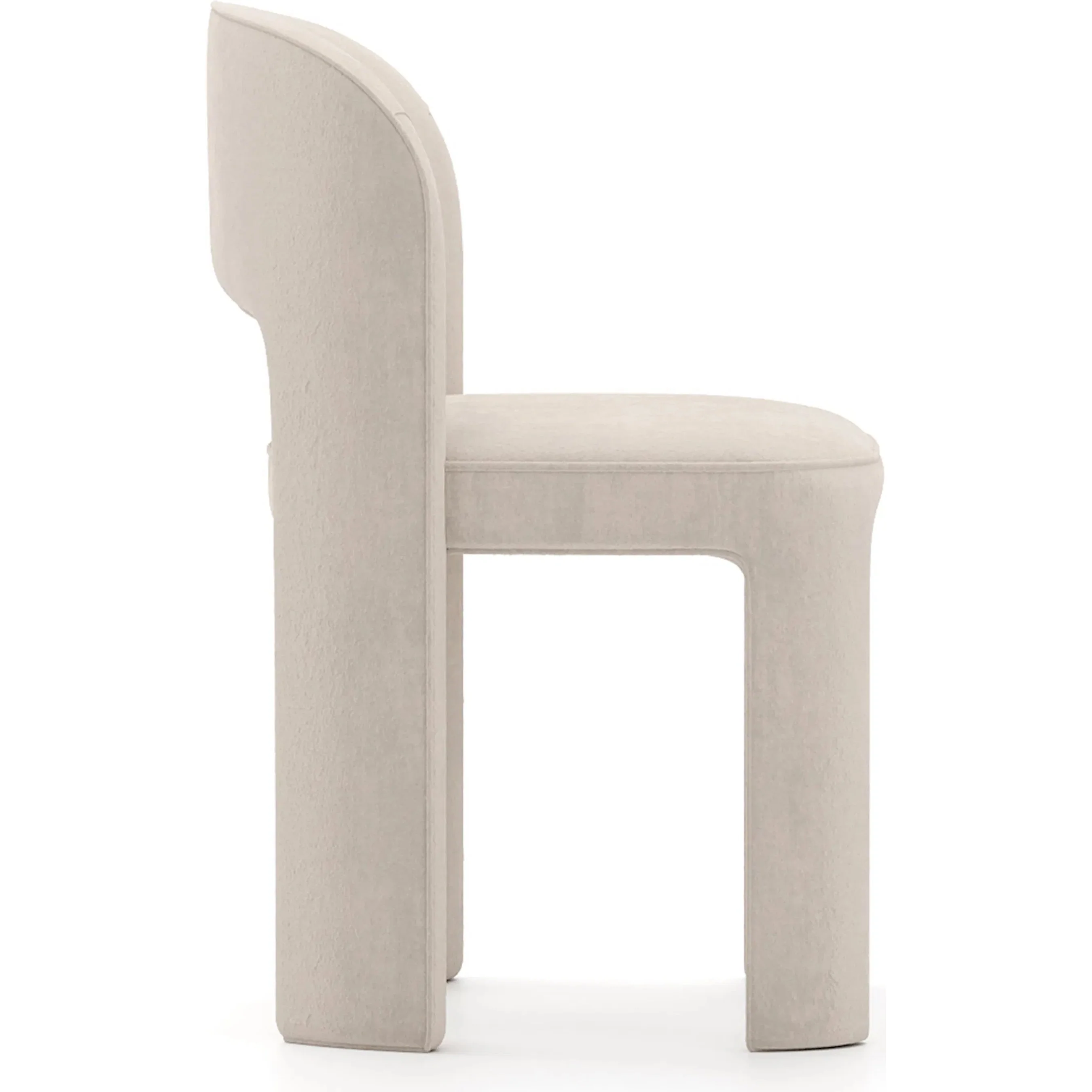 Overlap Side Chair - Image 3