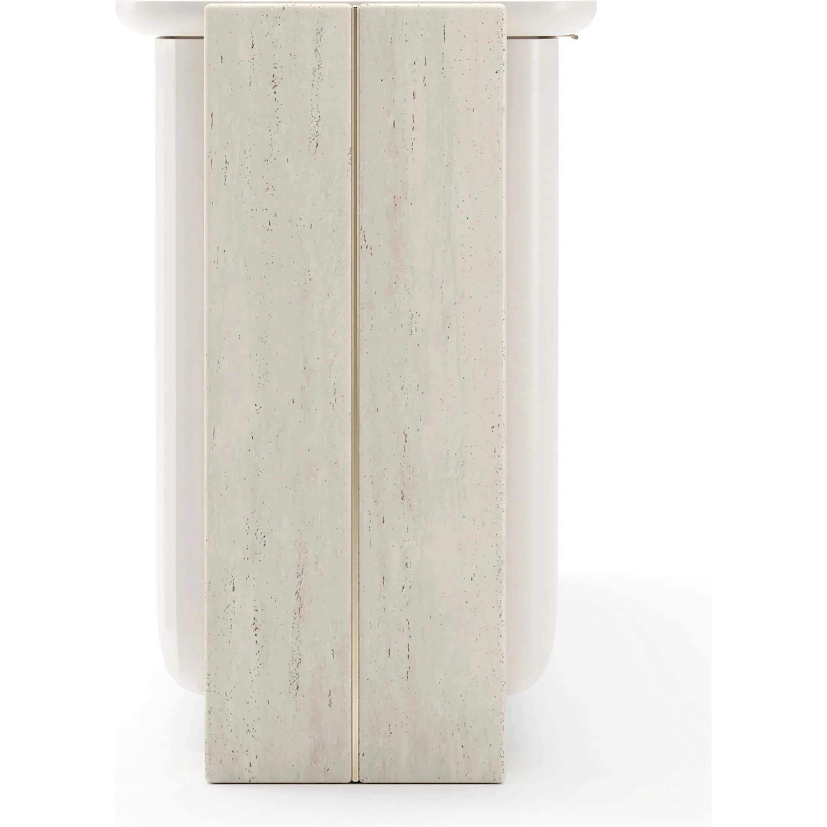 Overlap Sideboard - Image 4