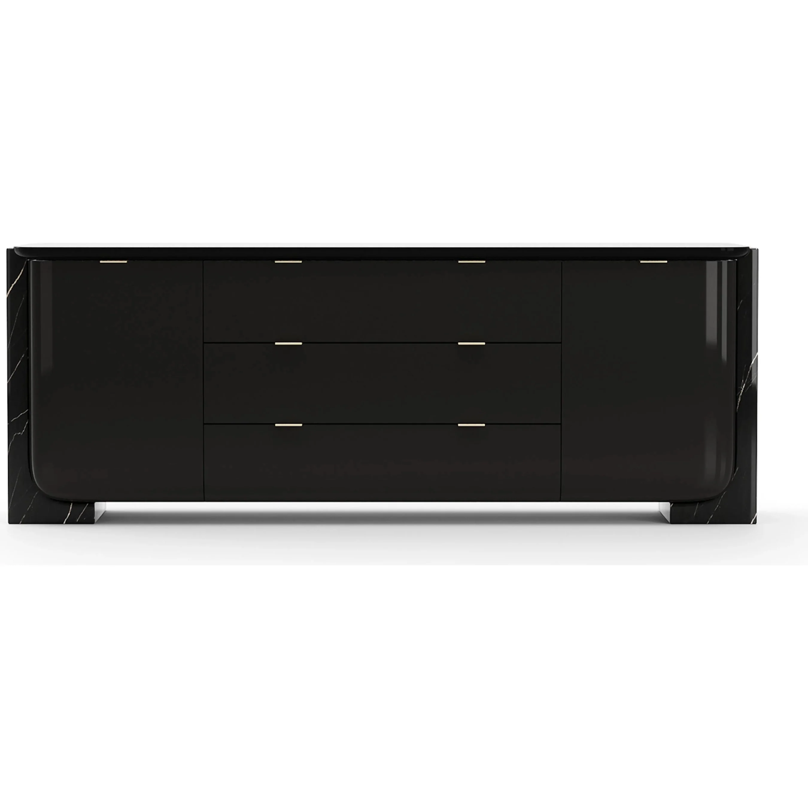 Overlap Sideboard - Image 5