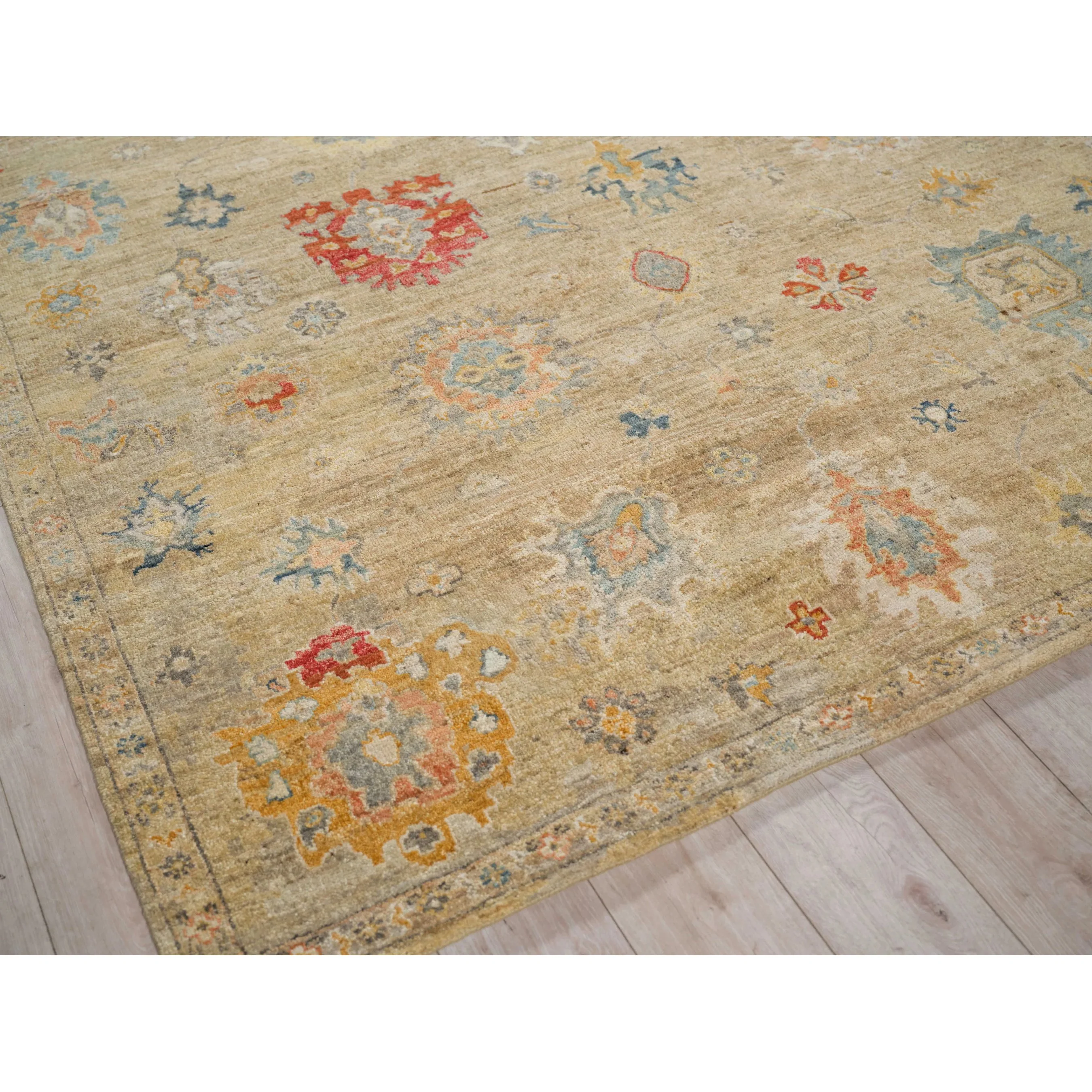 Oxford Pattern Rug - Image 2