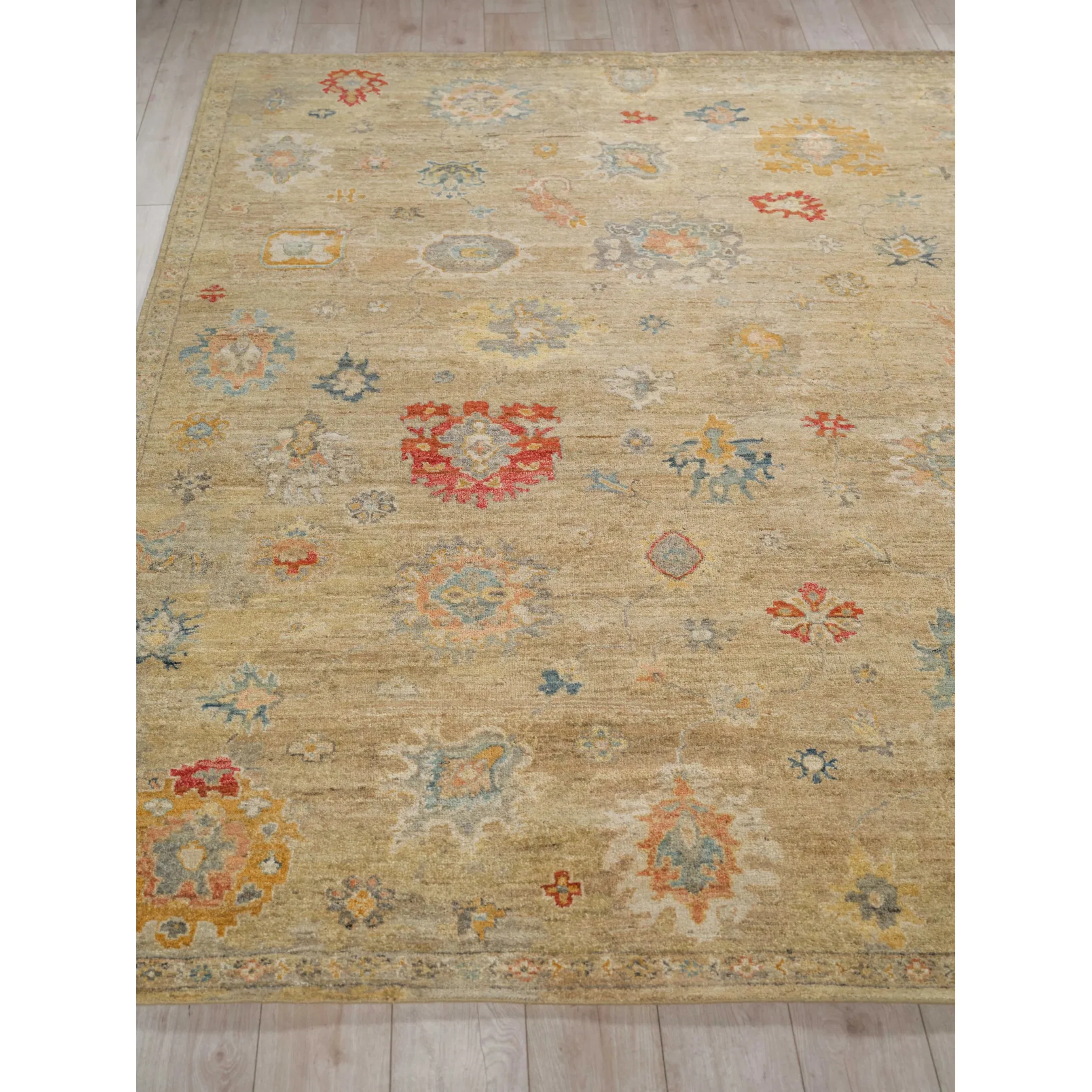 Oxford Pattern Rug - Image 3