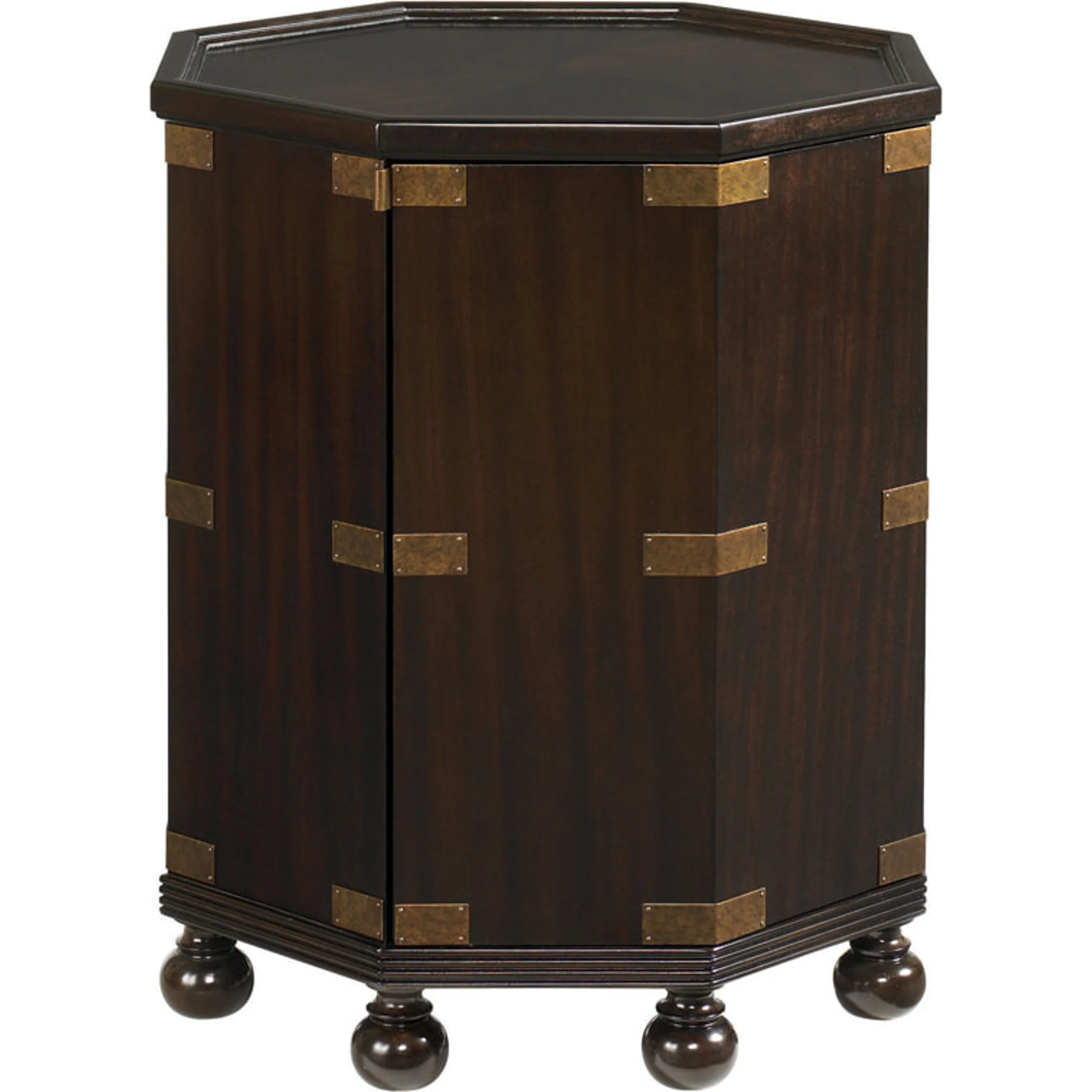 Pacific Campaign Accent Table