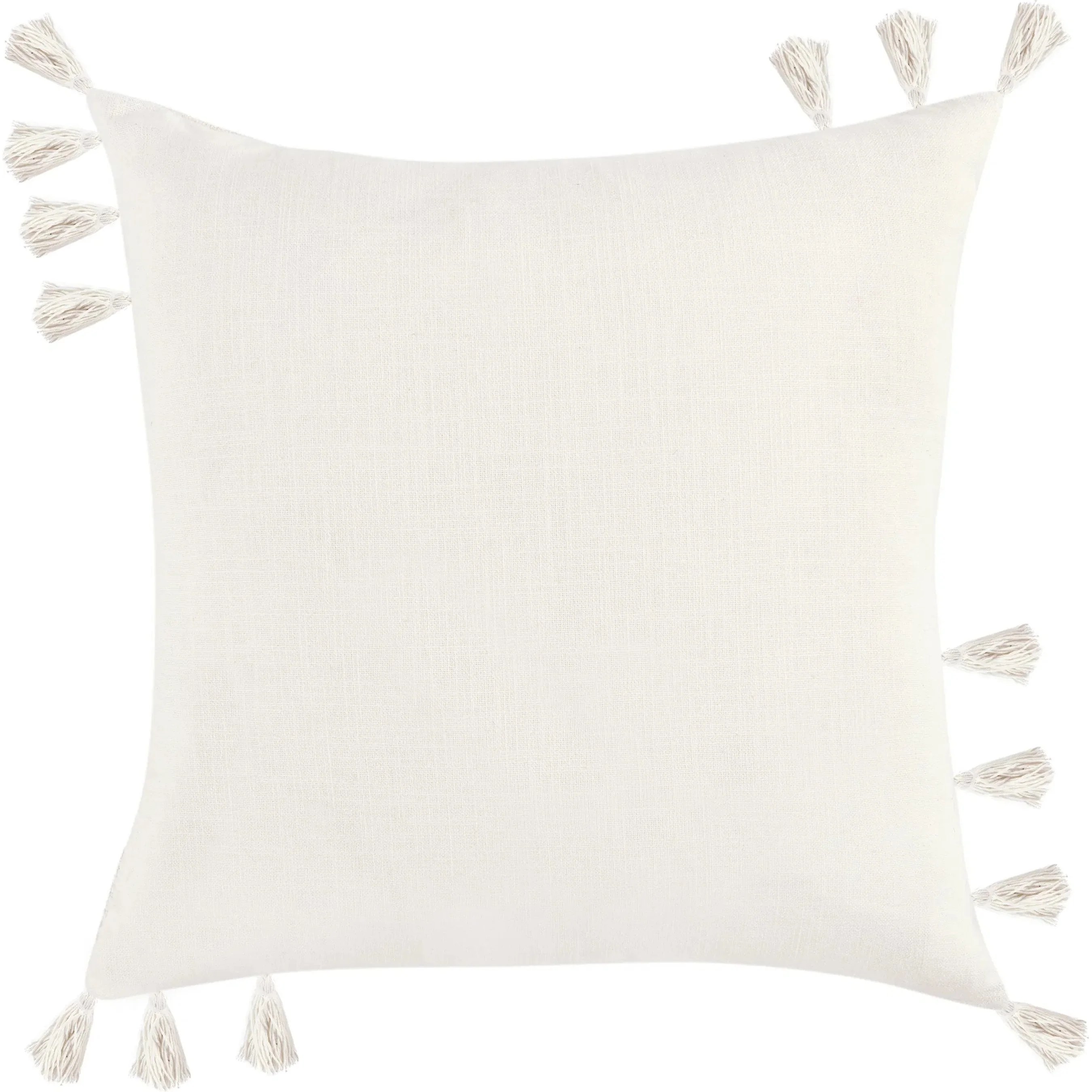 Packer Belgian Linen Throw Pillow - Image 3
