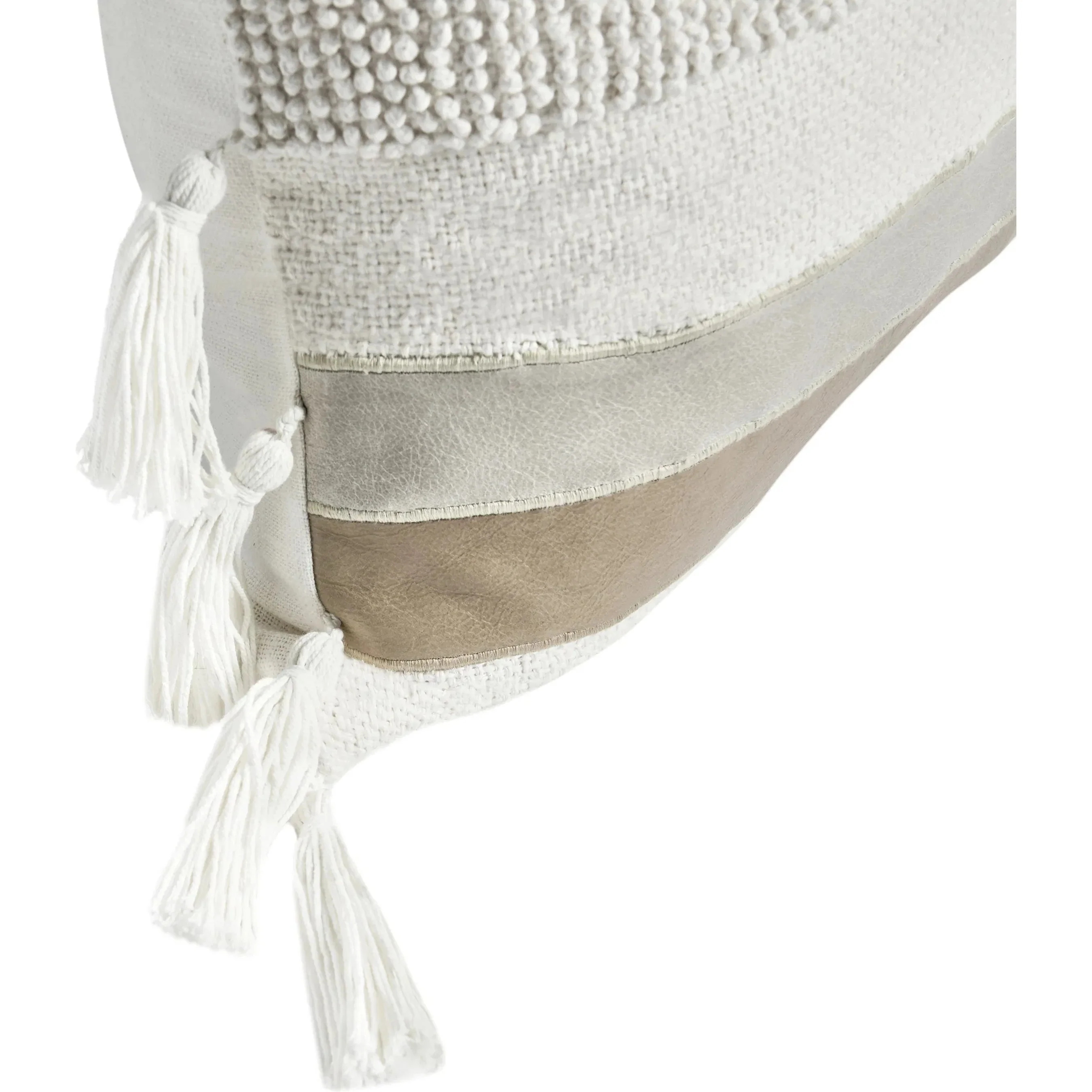 Packer Belgian Linen Throw Pillow - Image 5