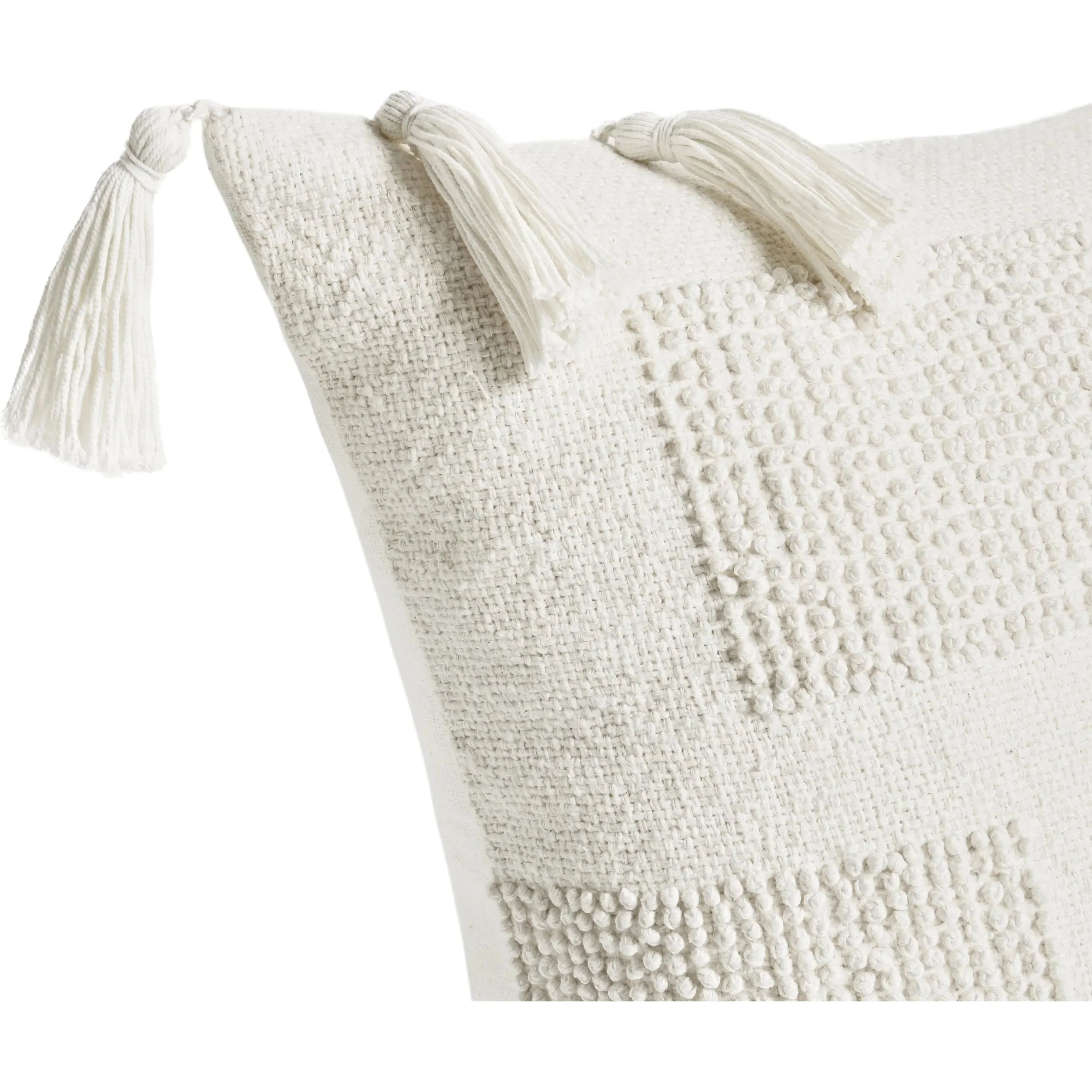 Packer Belgian Linen Throw Pillow - Image 6