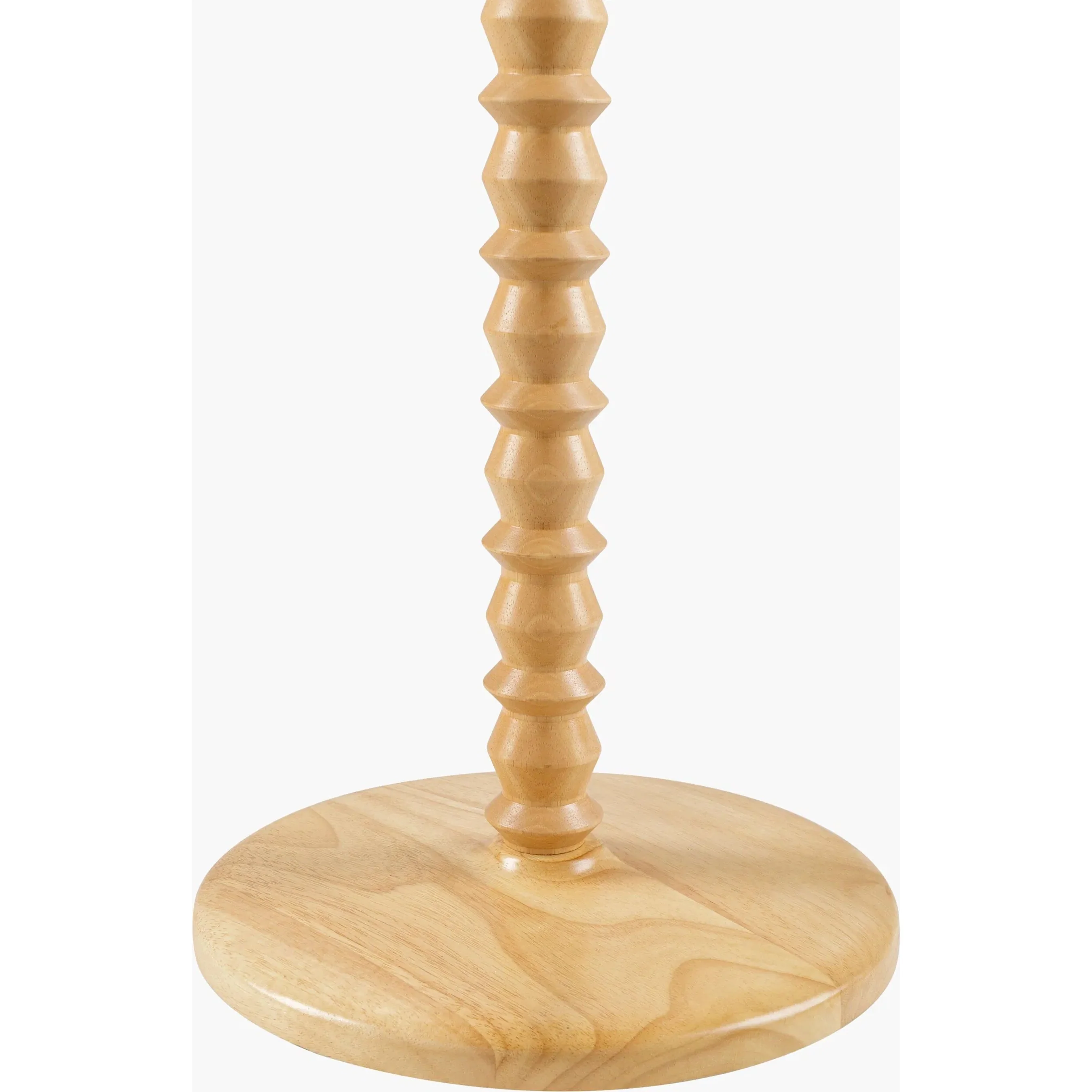 Padauk Accent Floor Lamp - Image 3