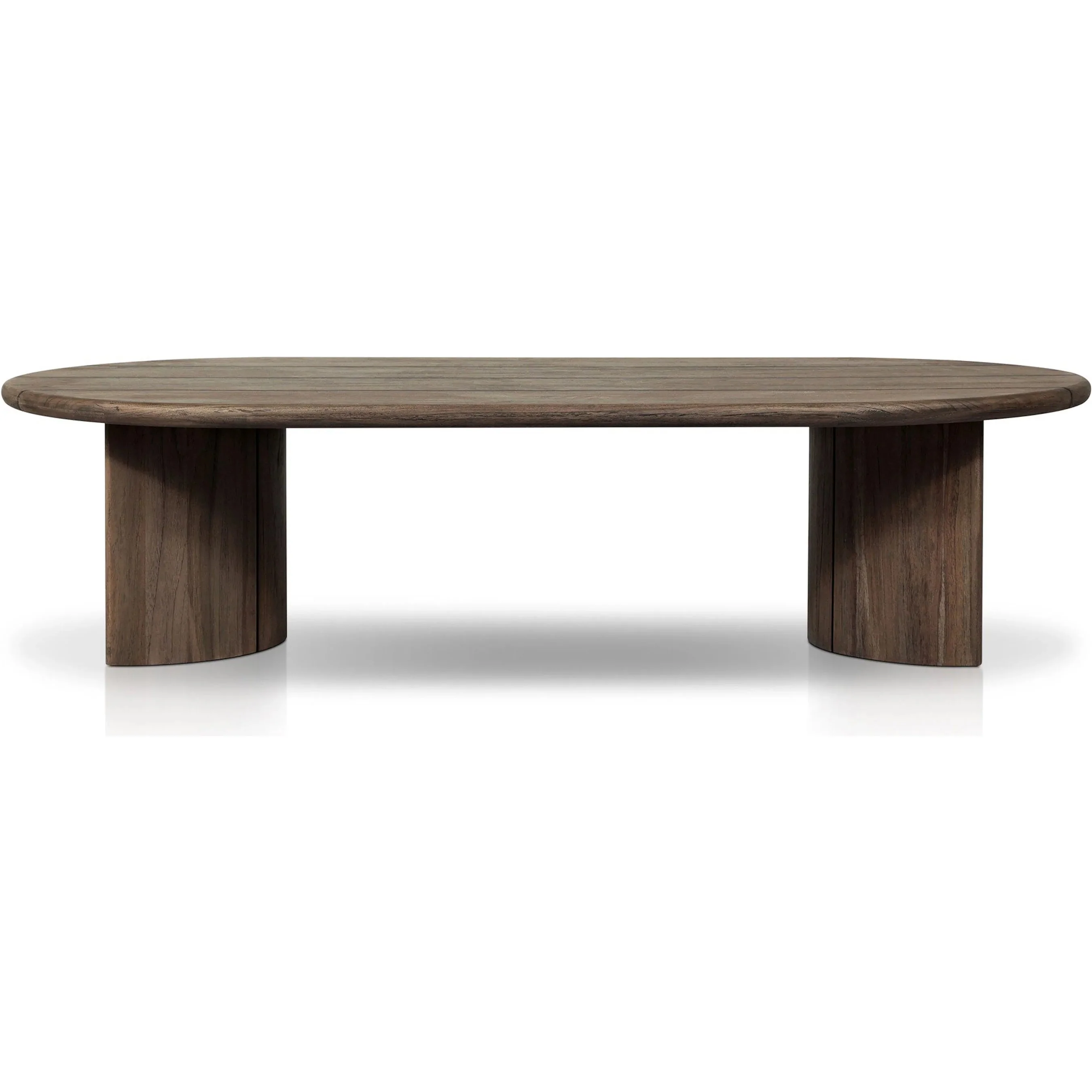 Paden Outdoor Coffee Table - Image 2