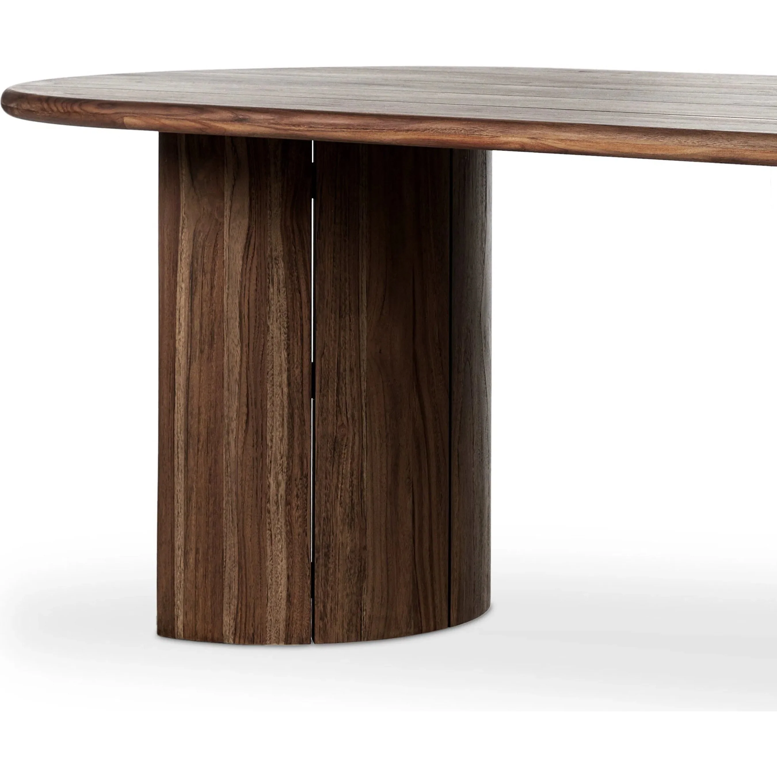 Paden Outdoor Dining Table - Image 10