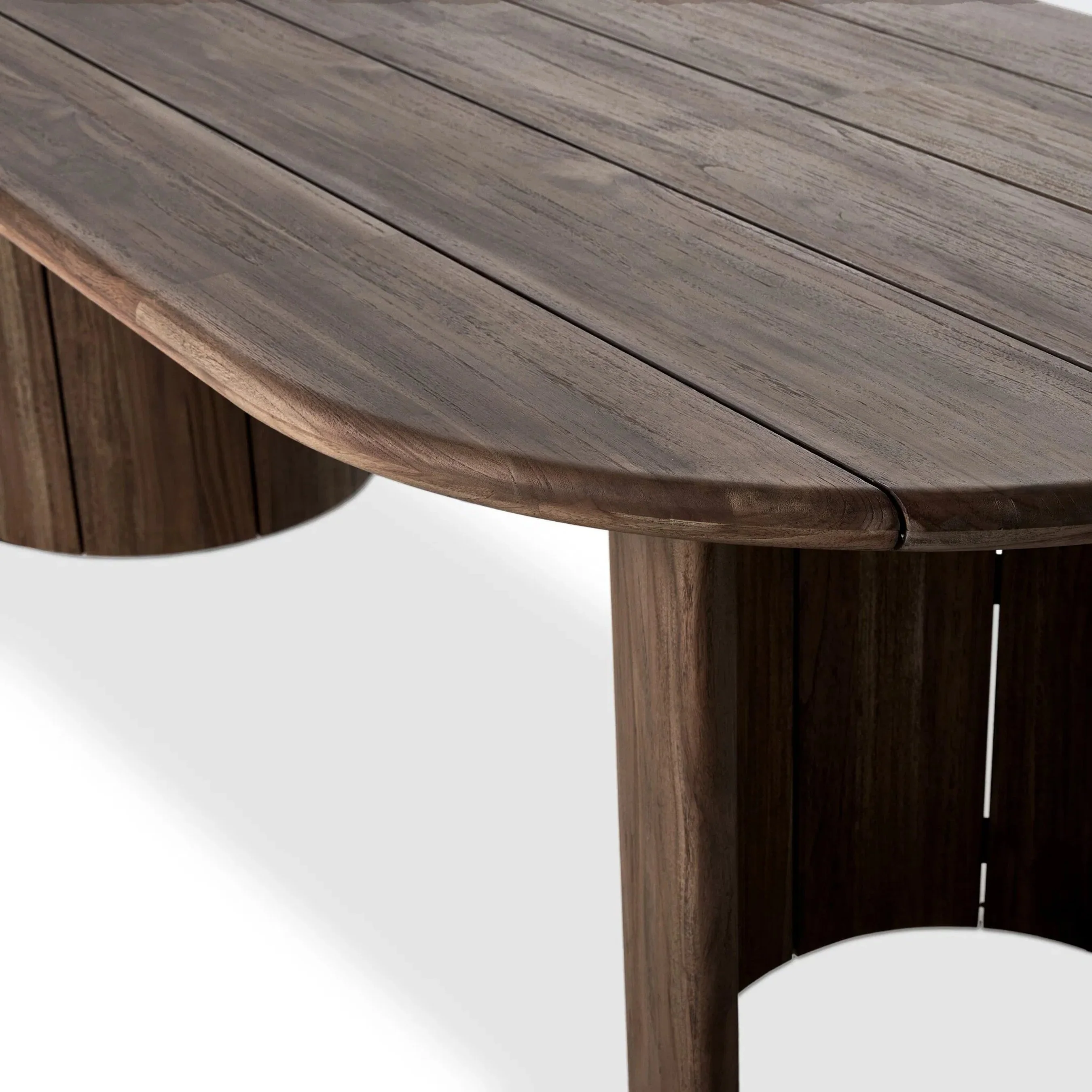 Paden Outdoor Dining Table - Image 11
