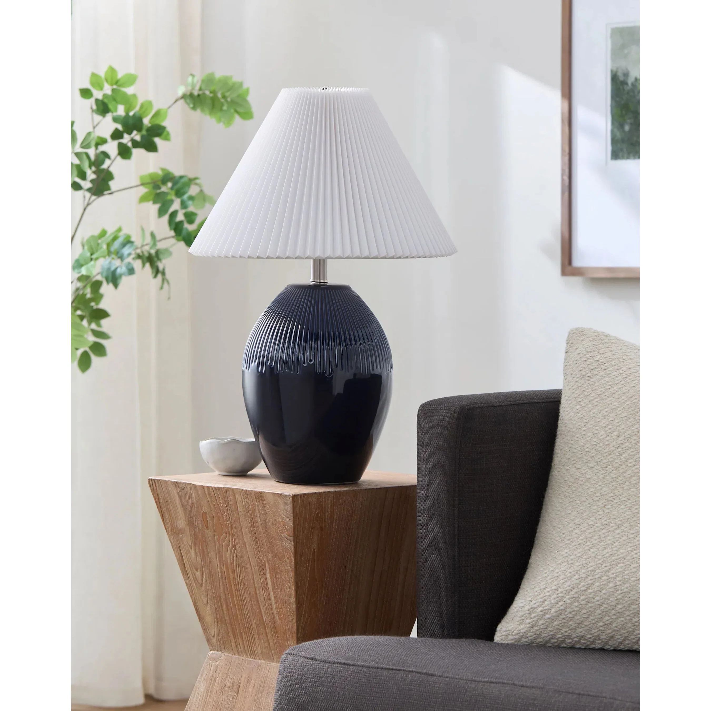 Padstow Accent Table Lamp - Image 10