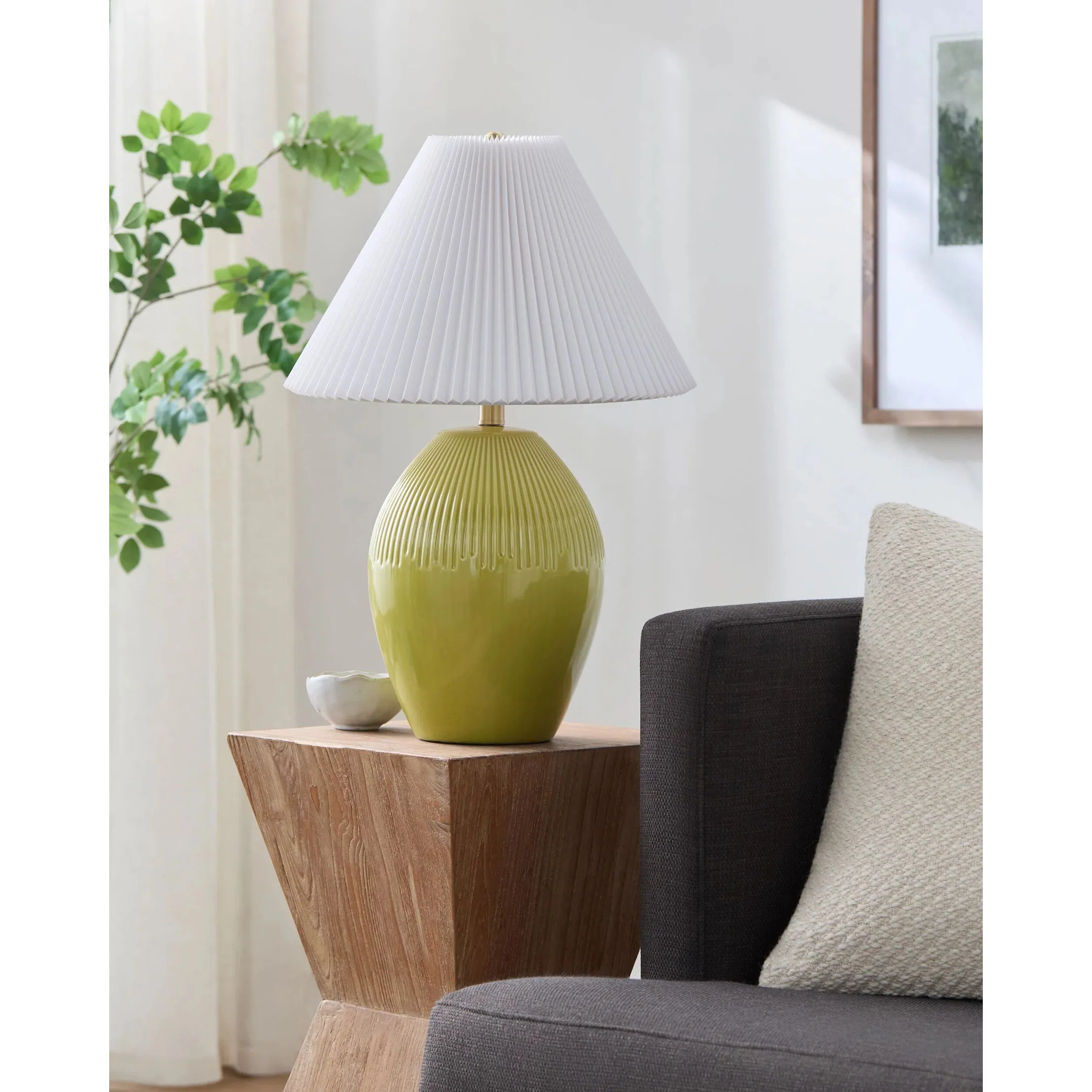 Padstow Accent Table Lamp - Image 11