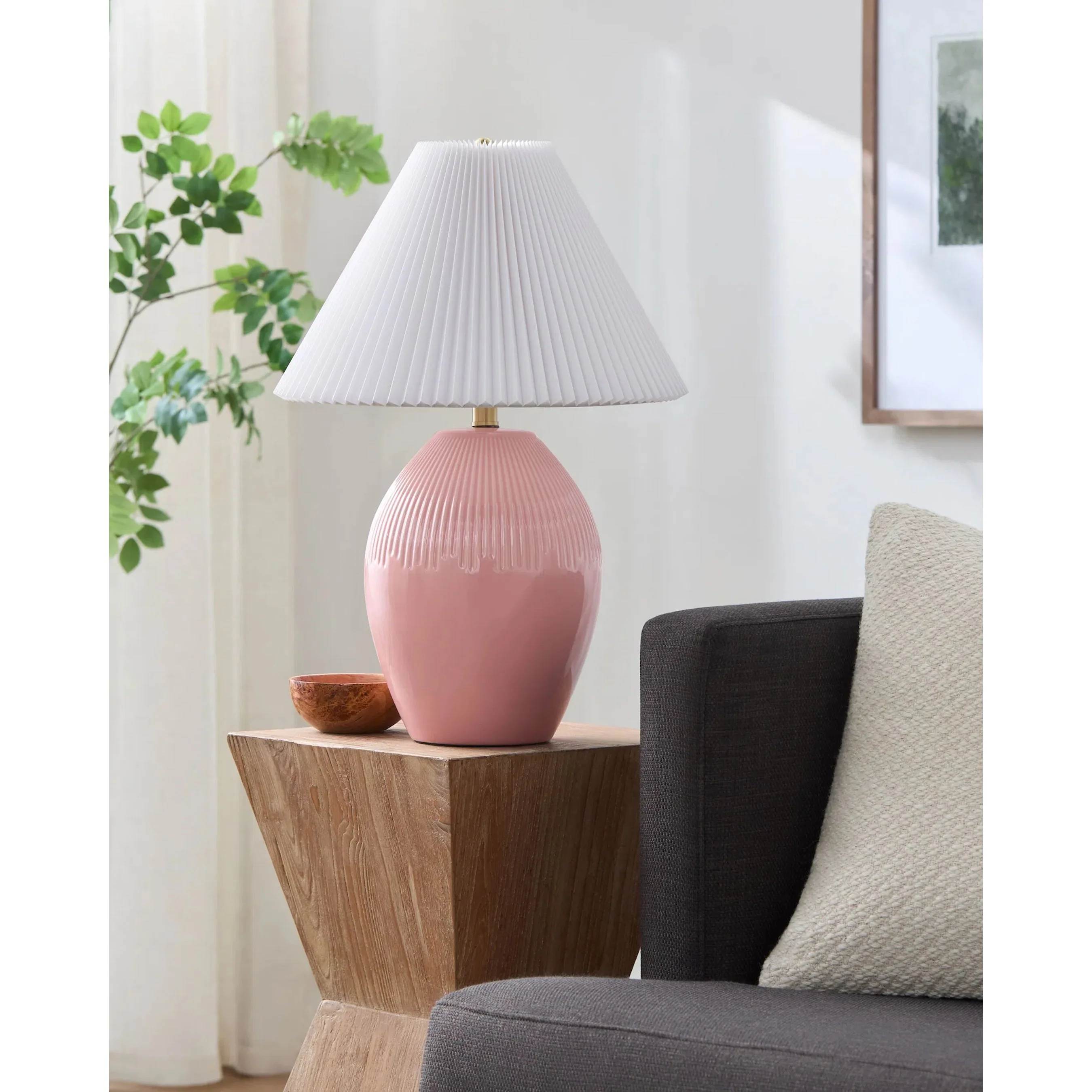 Padstow Accent Table Lamp - Image 12