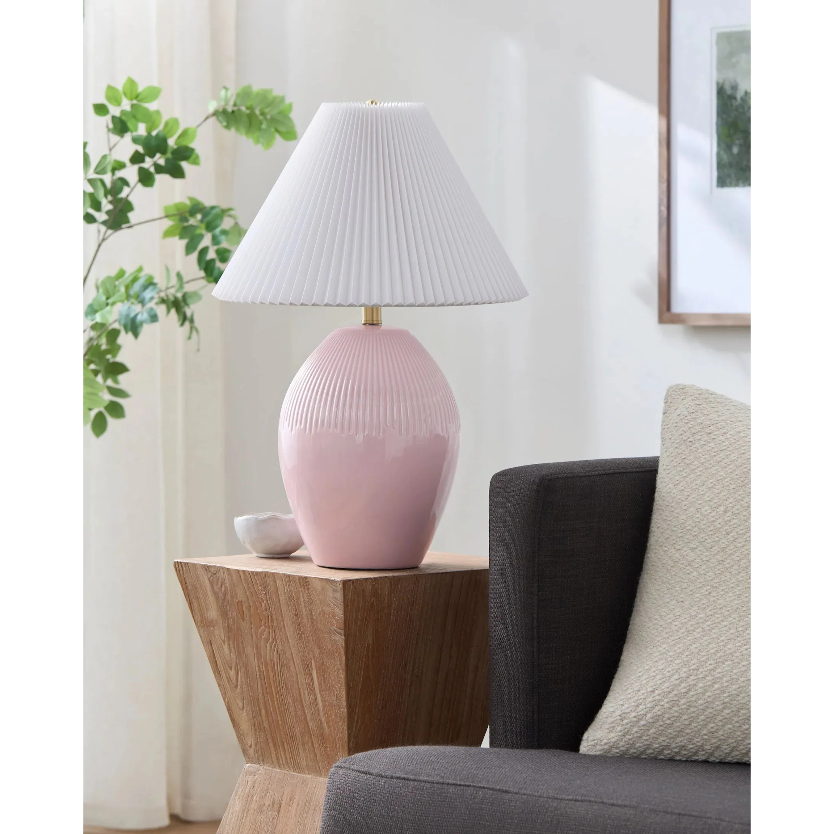 Padstow Accent Table Lamp - Image 14