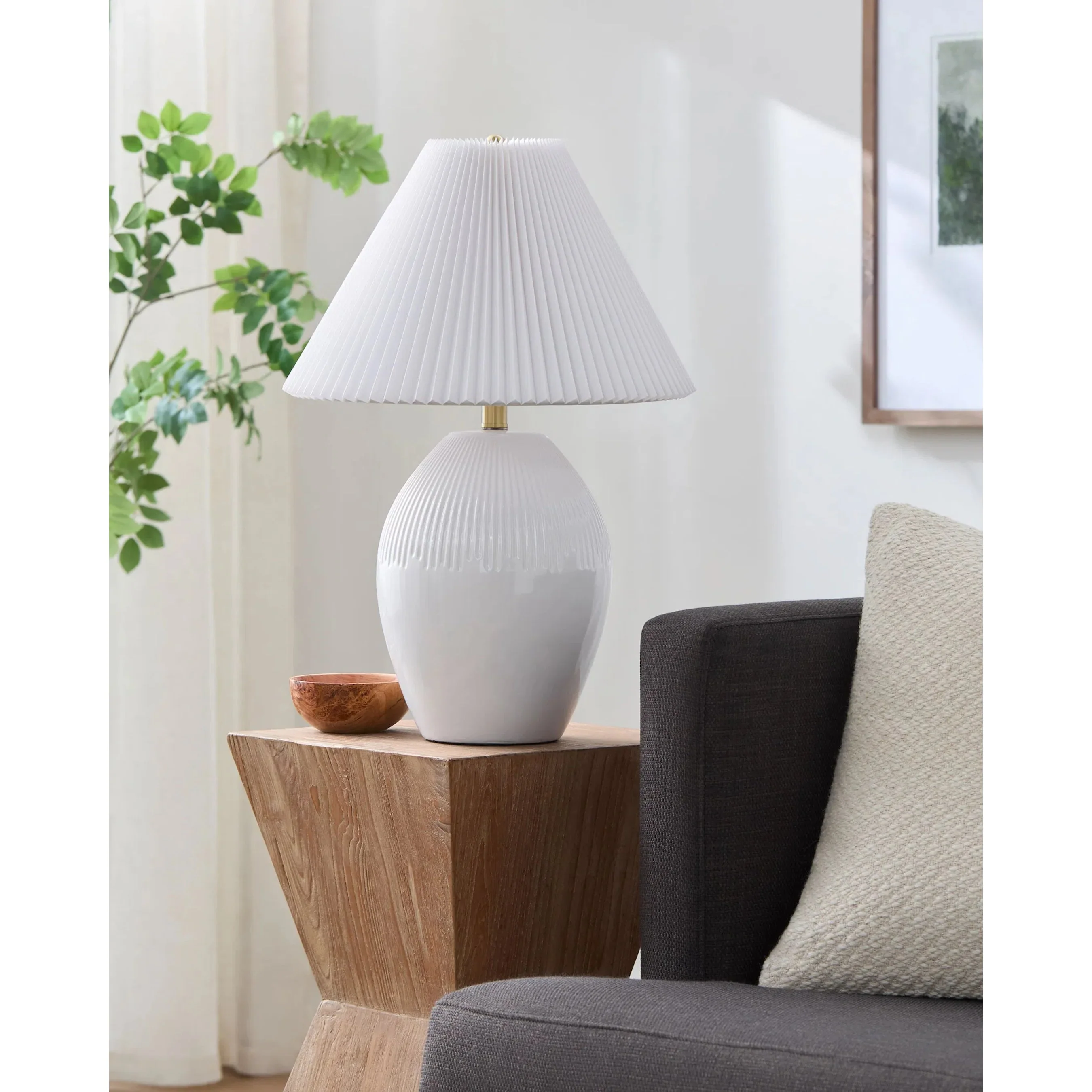 Padstow Accent Table Lamp - Image 16
