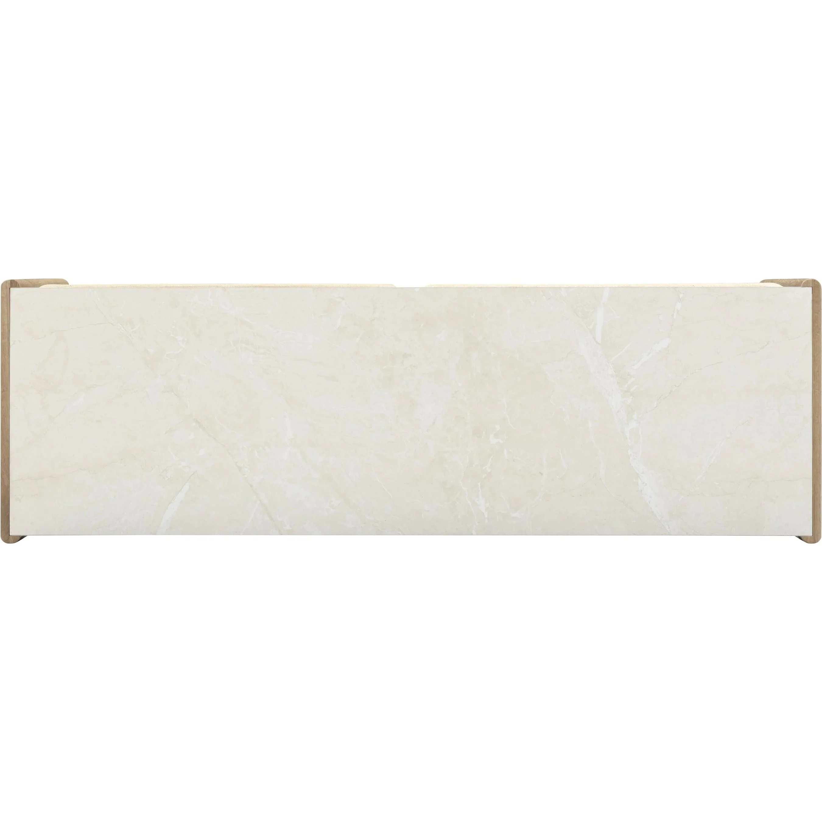 Paige Oak Console/Desk - Image 5