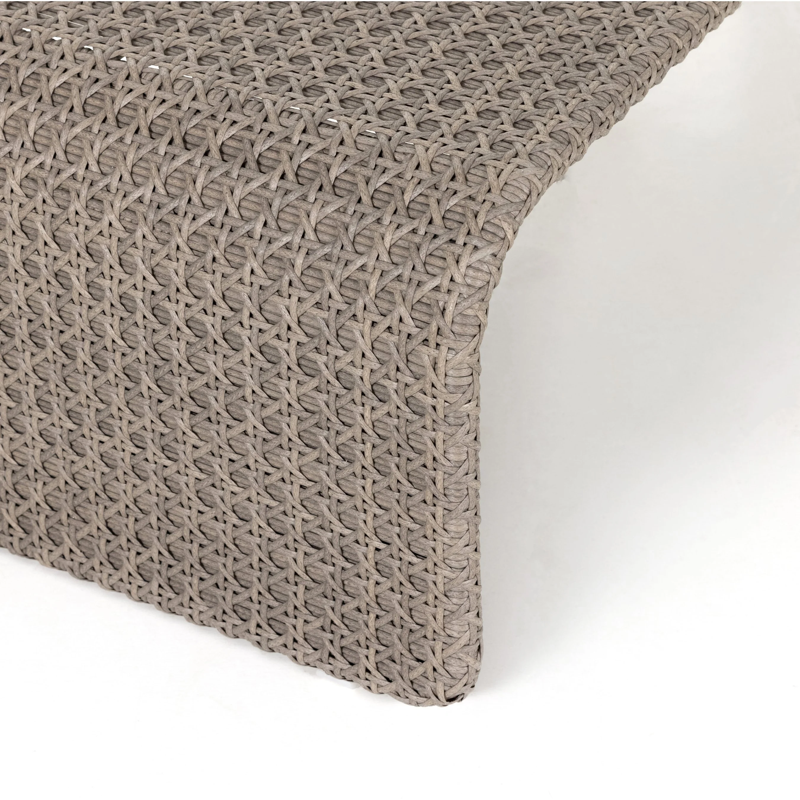 Paige Outdoor Woven Chaise - Image 22