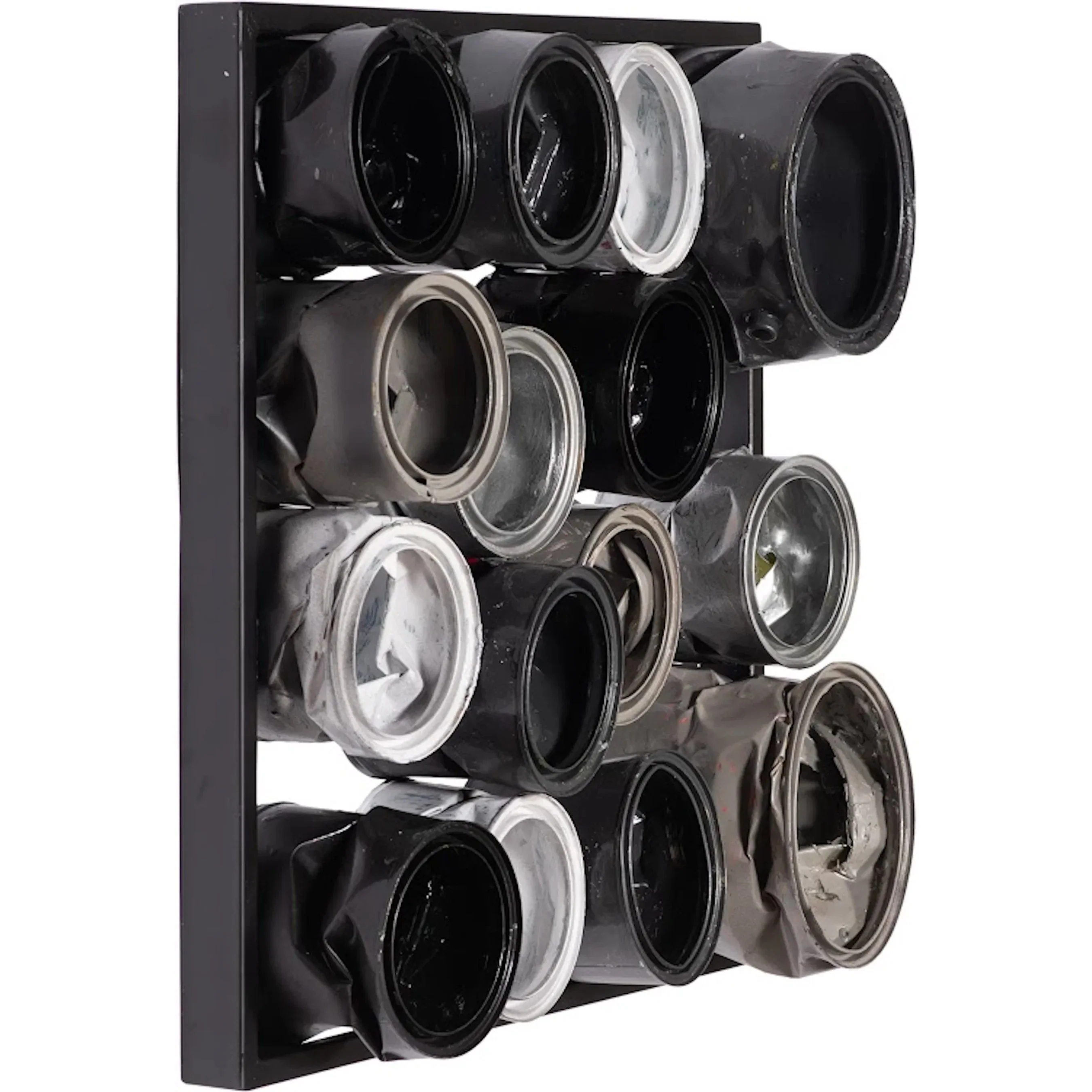 Paint Can Wall Art Square - Image 2