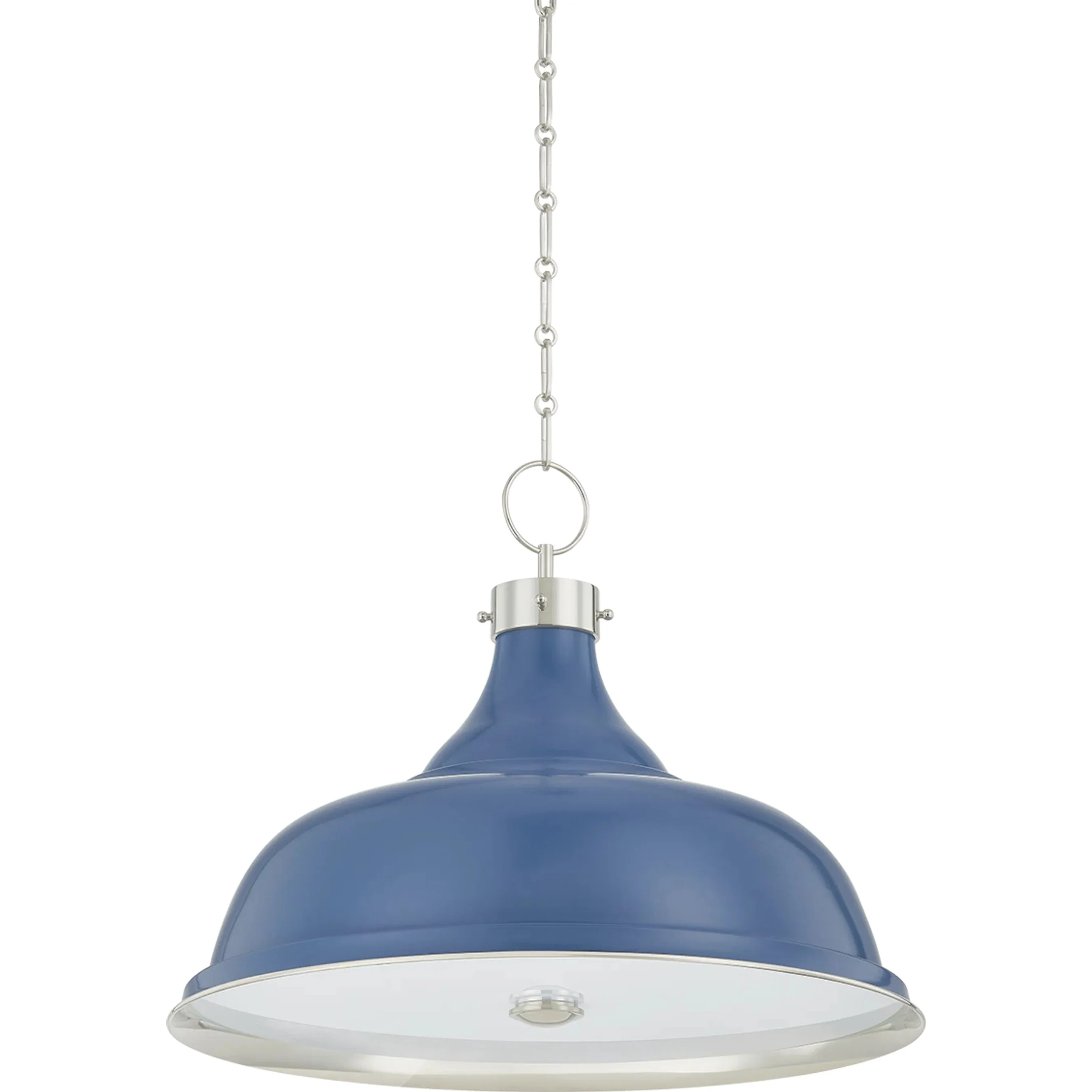 Painted No. 1 Pendant - Image 7