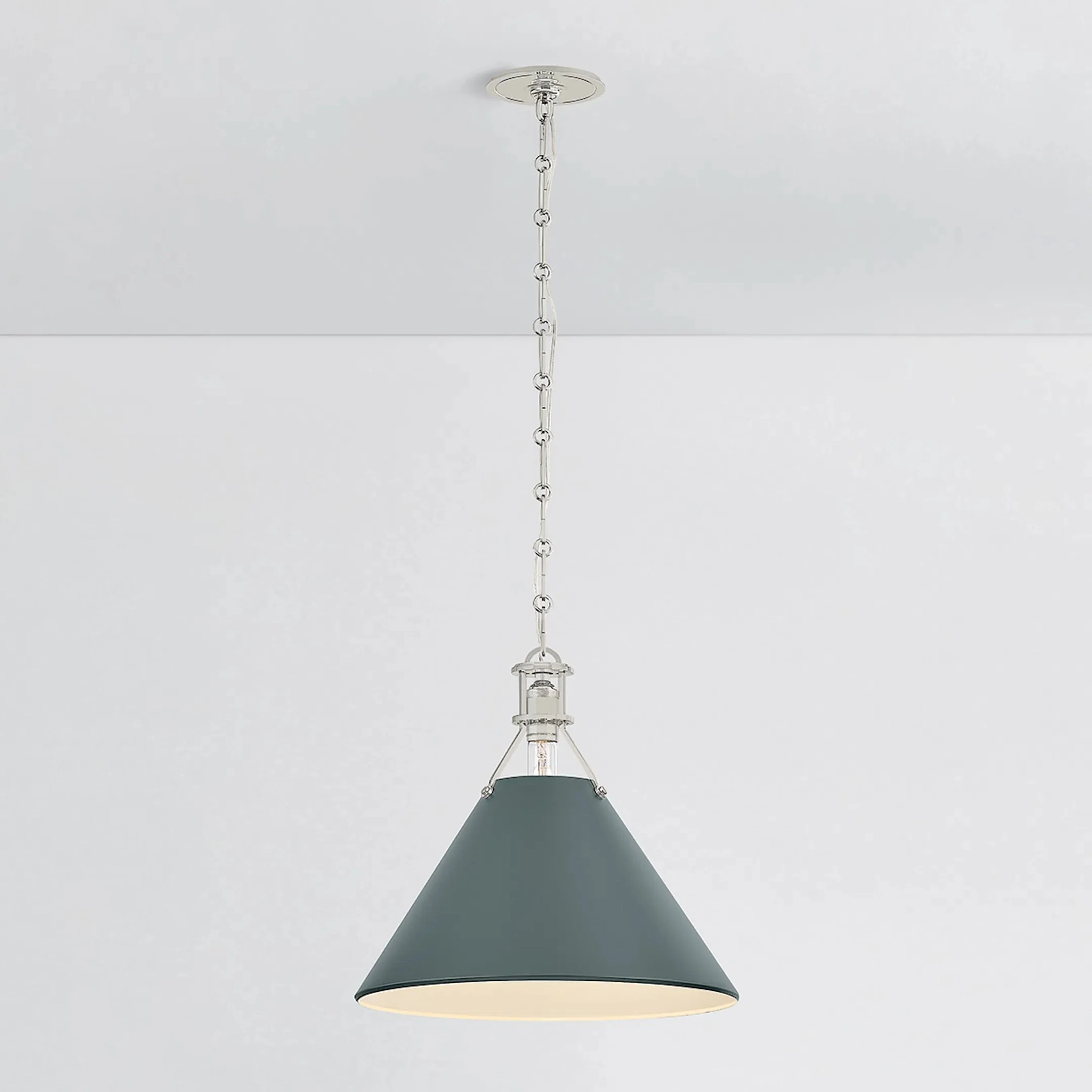 Painted No. 2 Pendant - Image 26