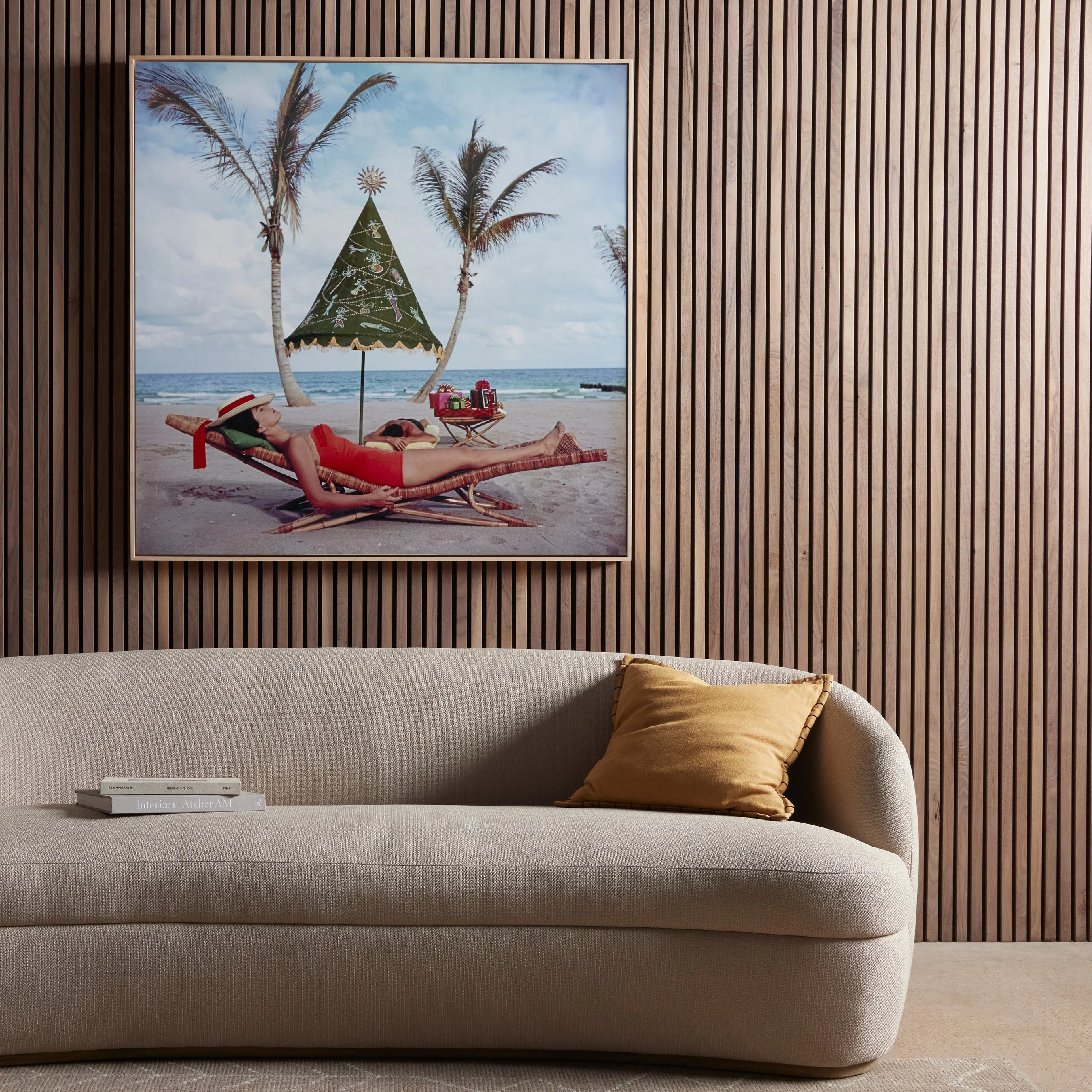 Palm Beach Idyll by Slim Aarons - Image 13