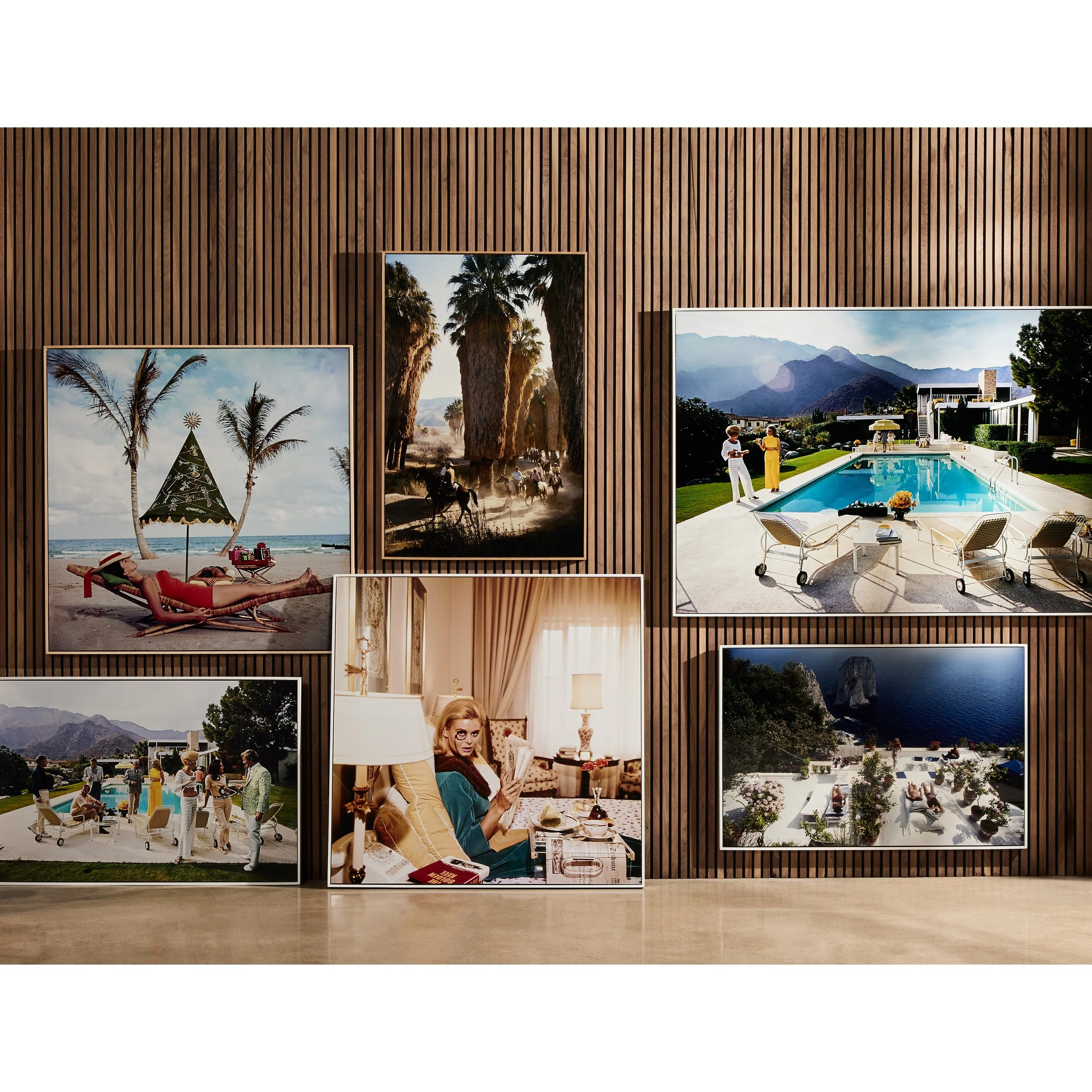 Palm Beach Idyll by Slim Aarons - Image 14