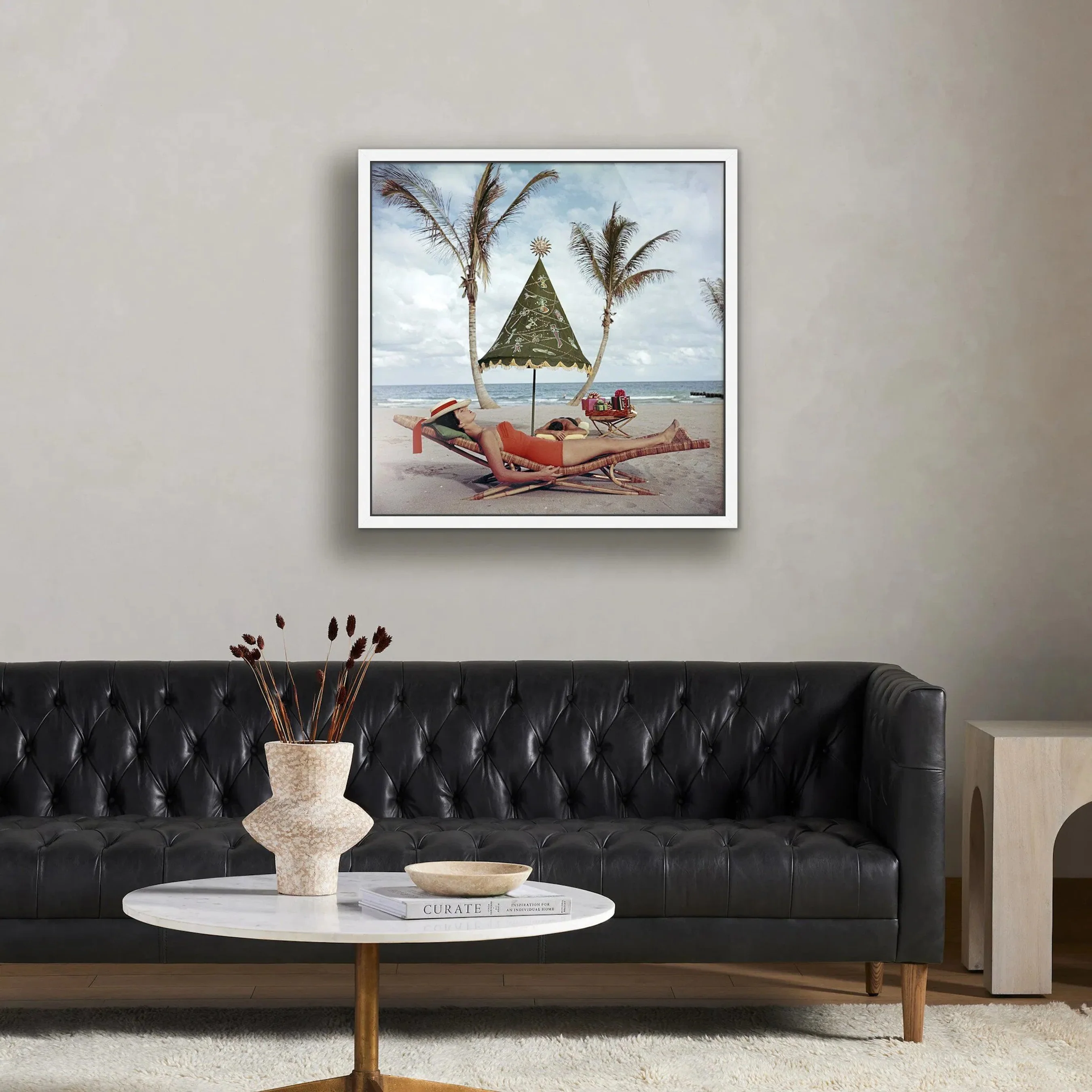 Palm Beach Idyll by Slim Aarons - Image 15