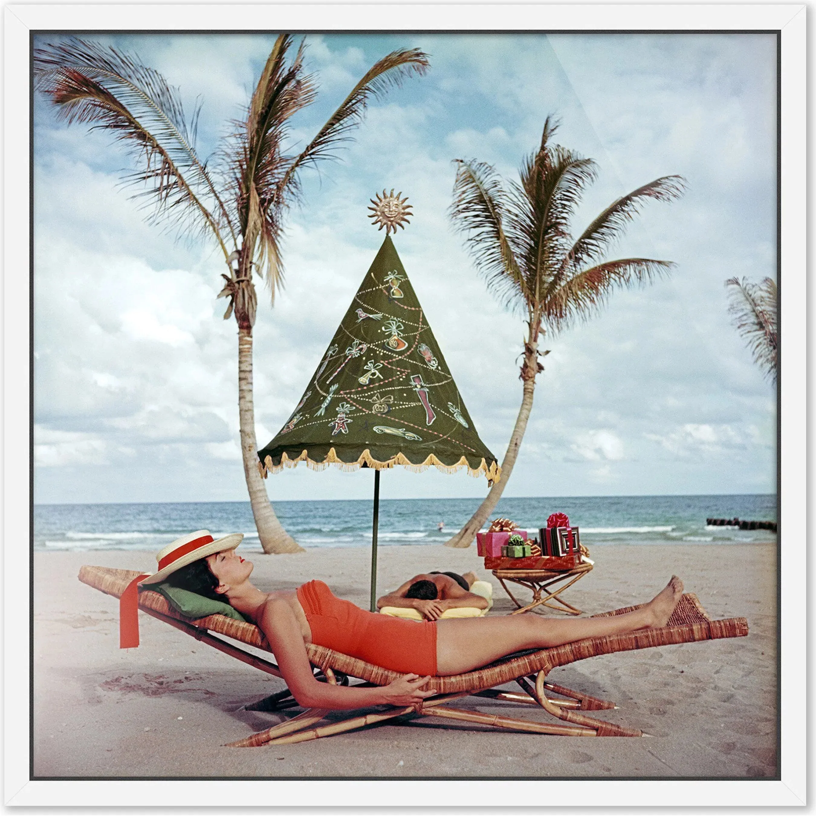 Palm Beach Idyll by Slim Aarons - Image 3