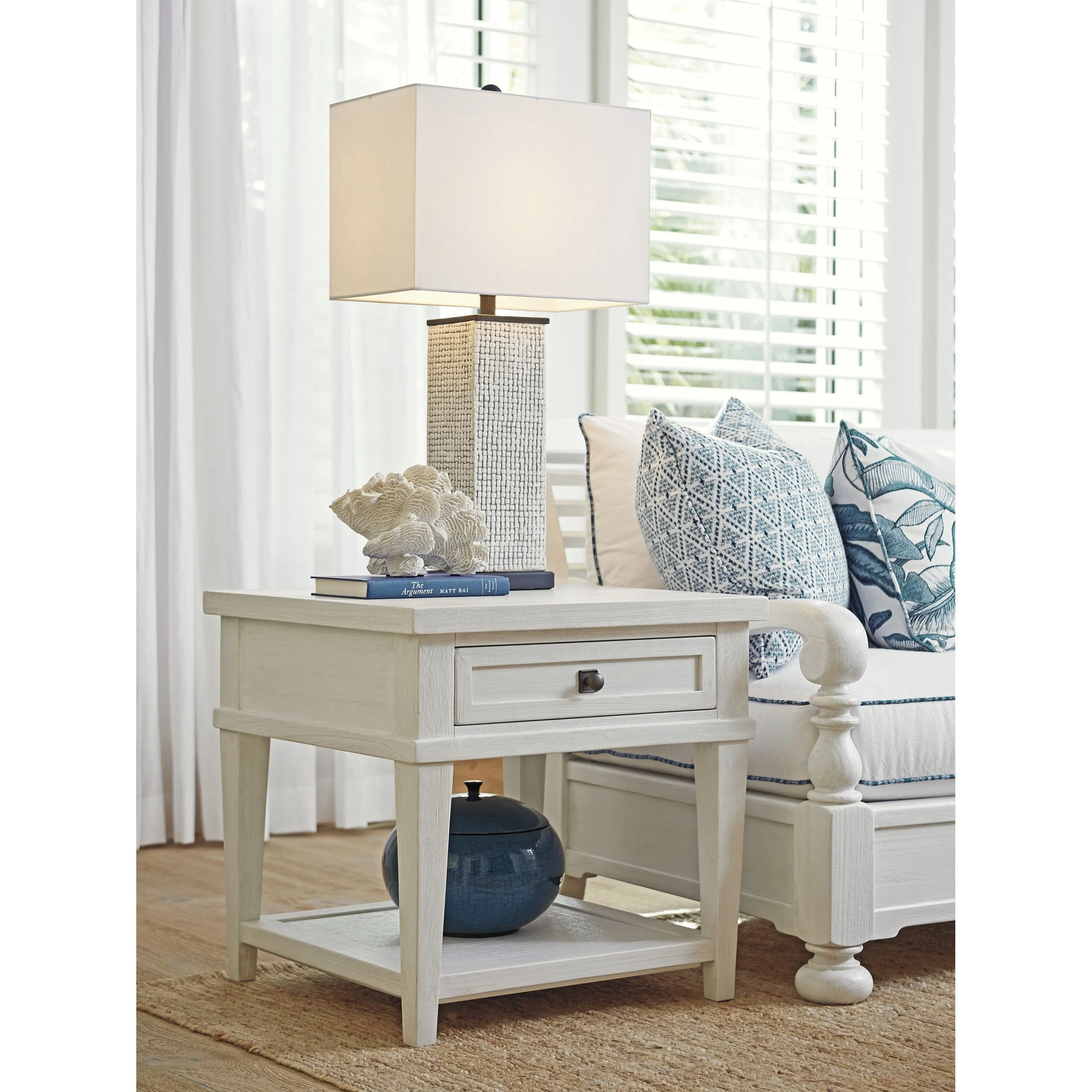 Palm Coast End Table - Image 3