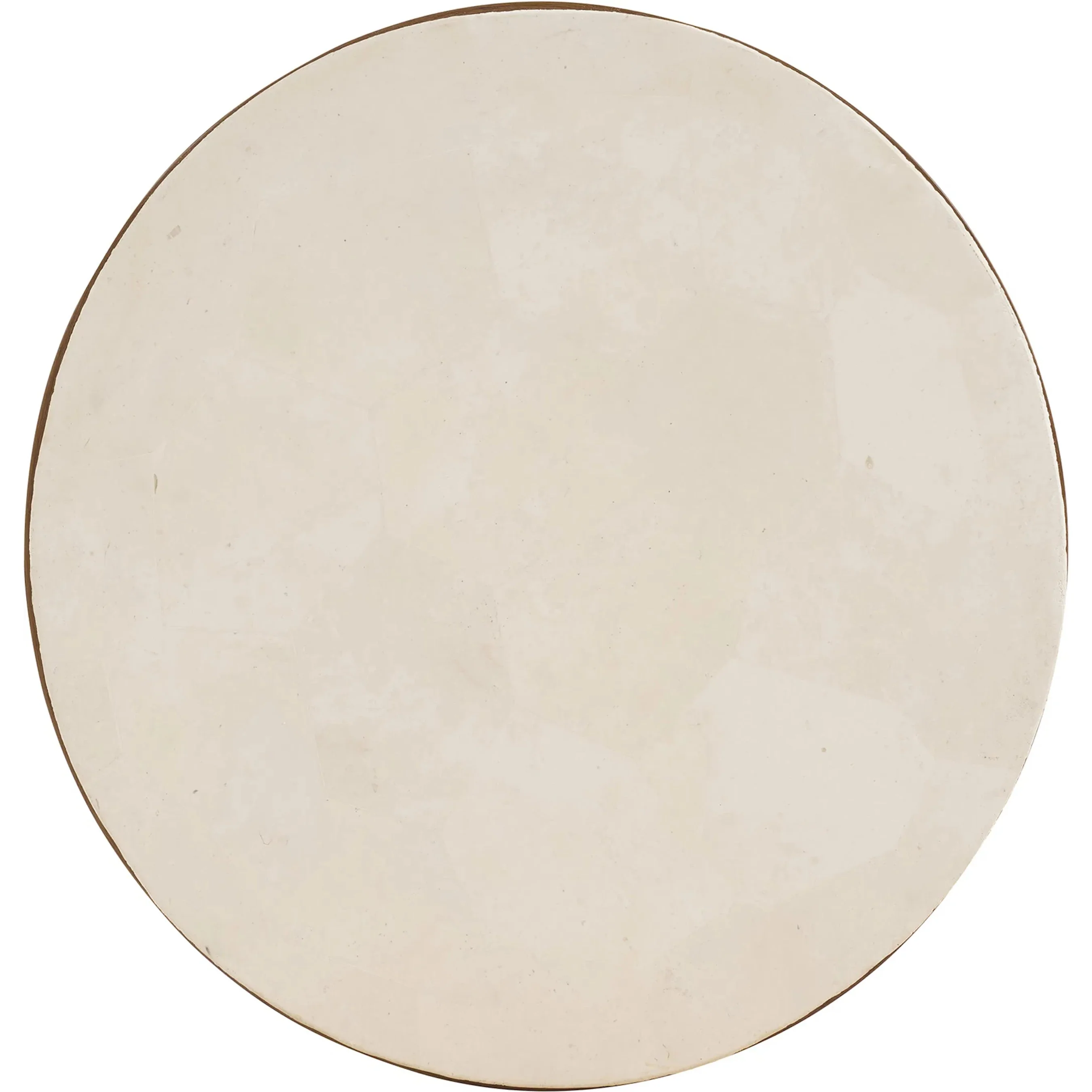 Palm Desert Poolside Round End Table - Image 2