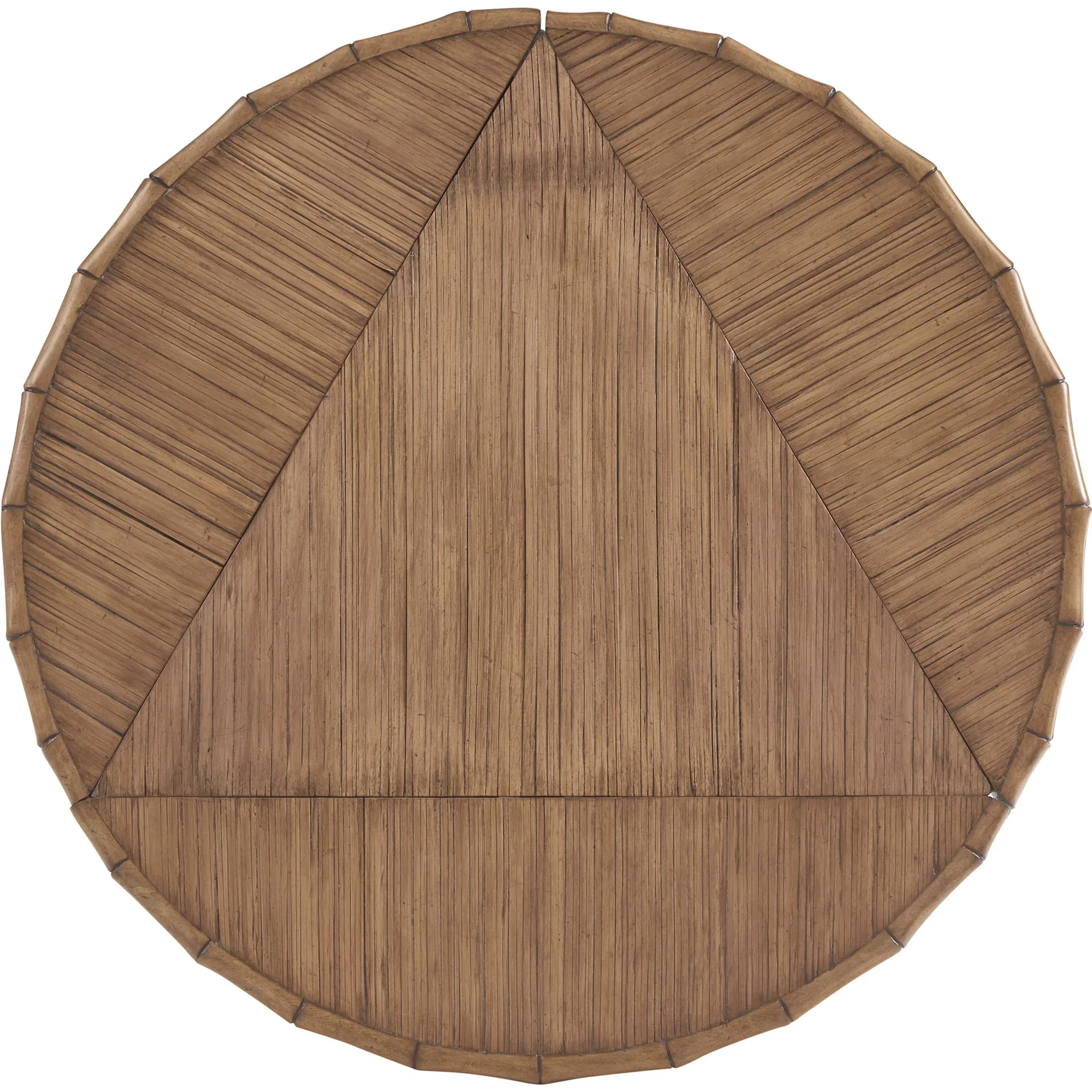 Palm Island Drop-Leaf Accent Table - Image 5