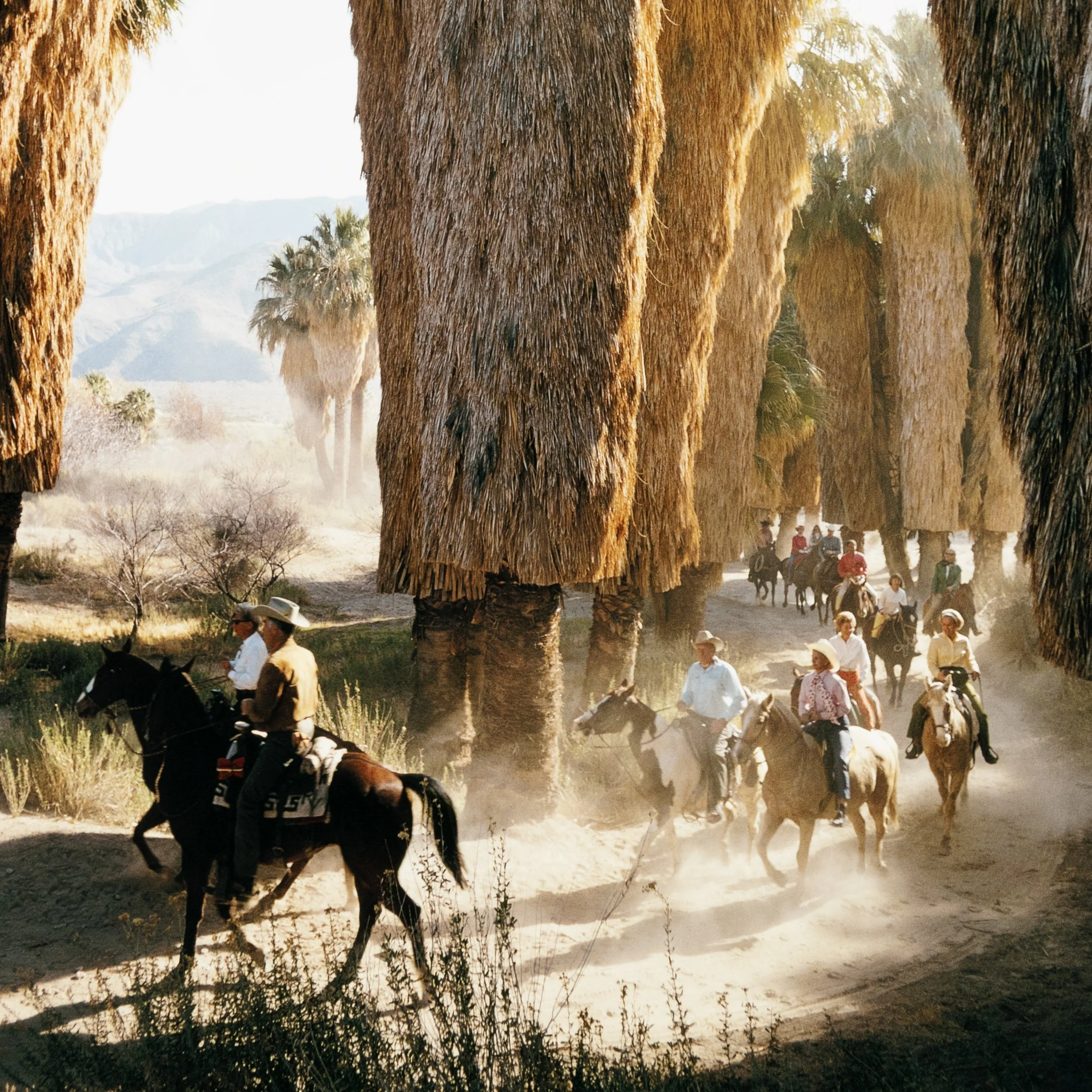 Palm Springs Riders by Slim Aarons - Image 12