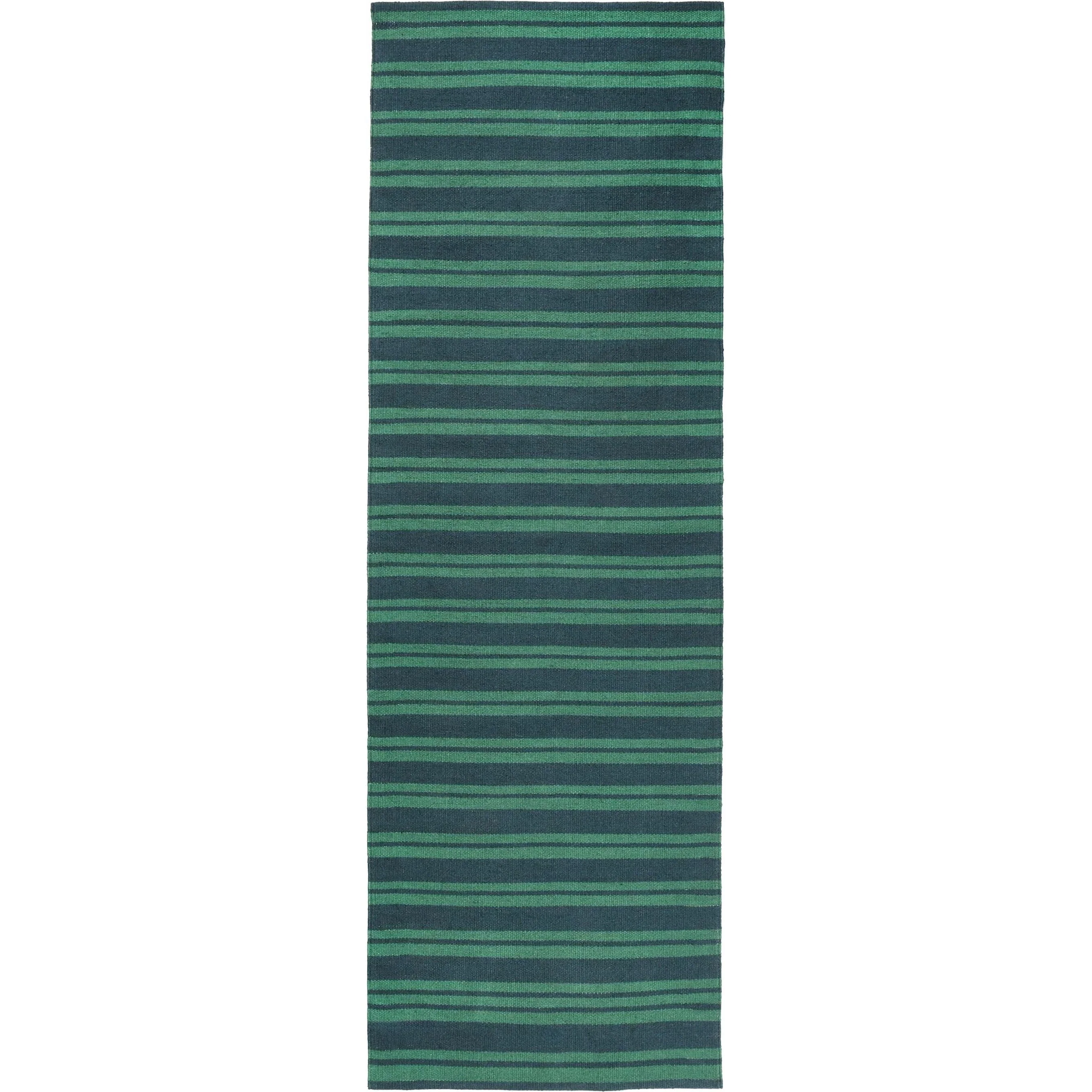 Palma Stripe Fabric Rug - Image 15