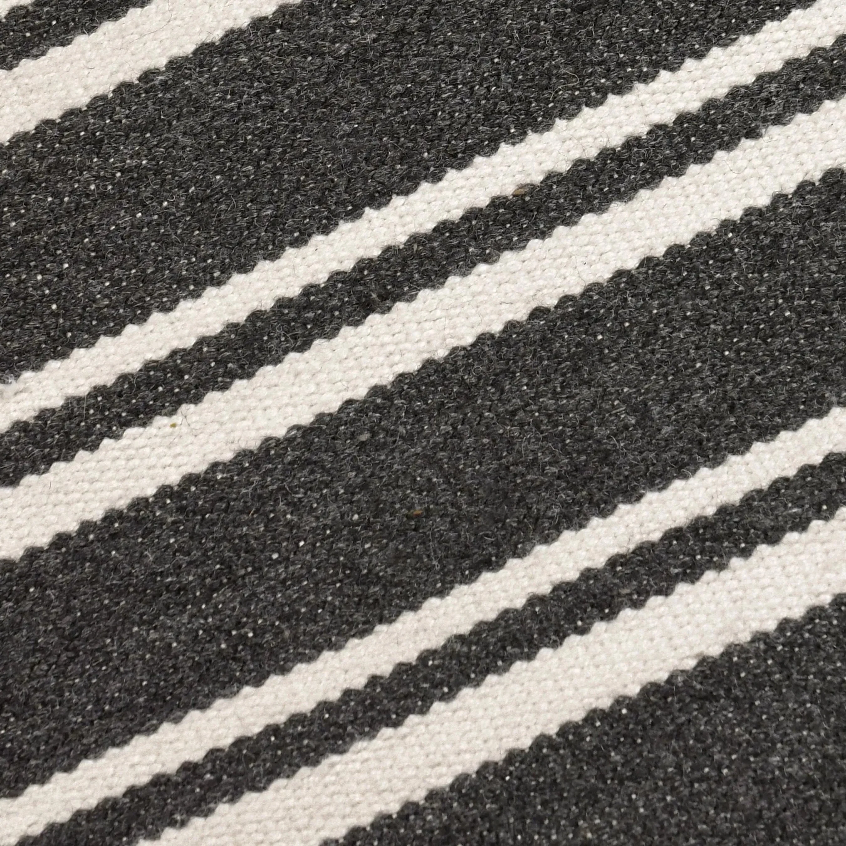 Palma Stripe Fabric Rug - Image 18