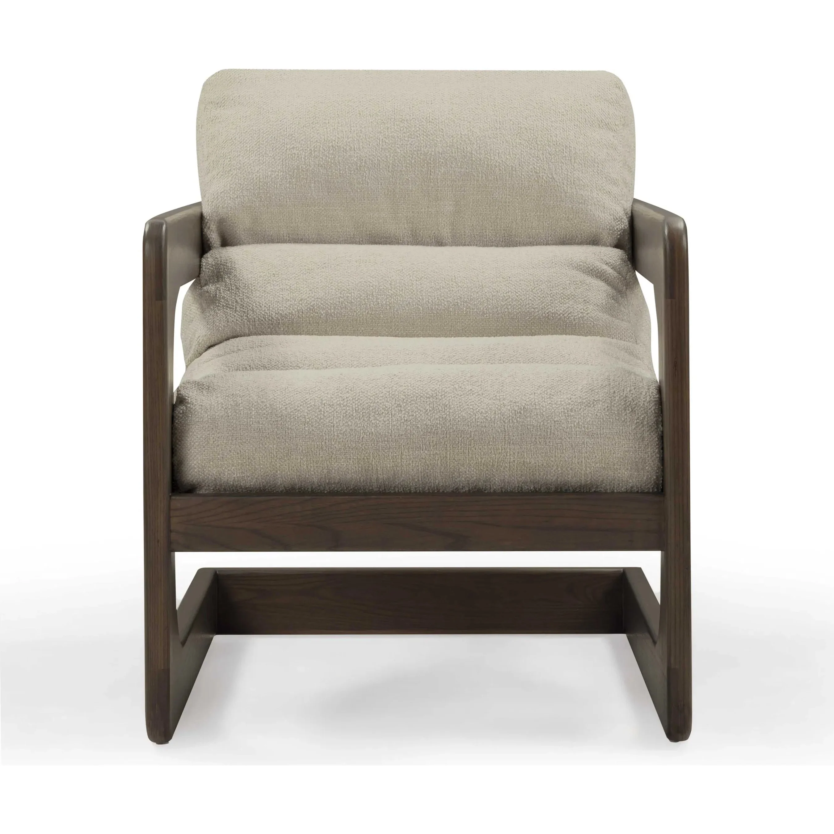 Palma Textured Weave Accent Chair