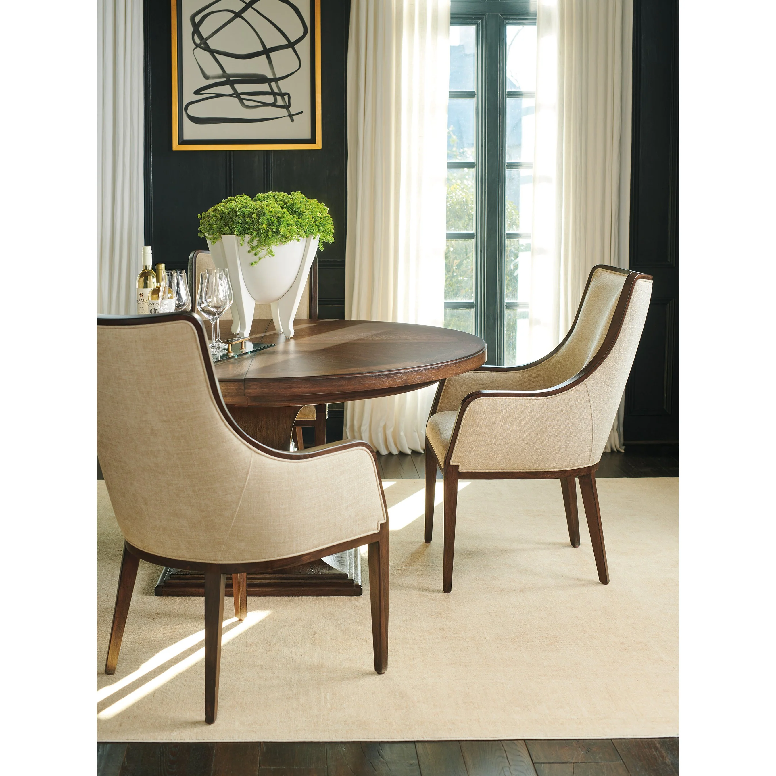 Palo Alto Dining Table - Image 11