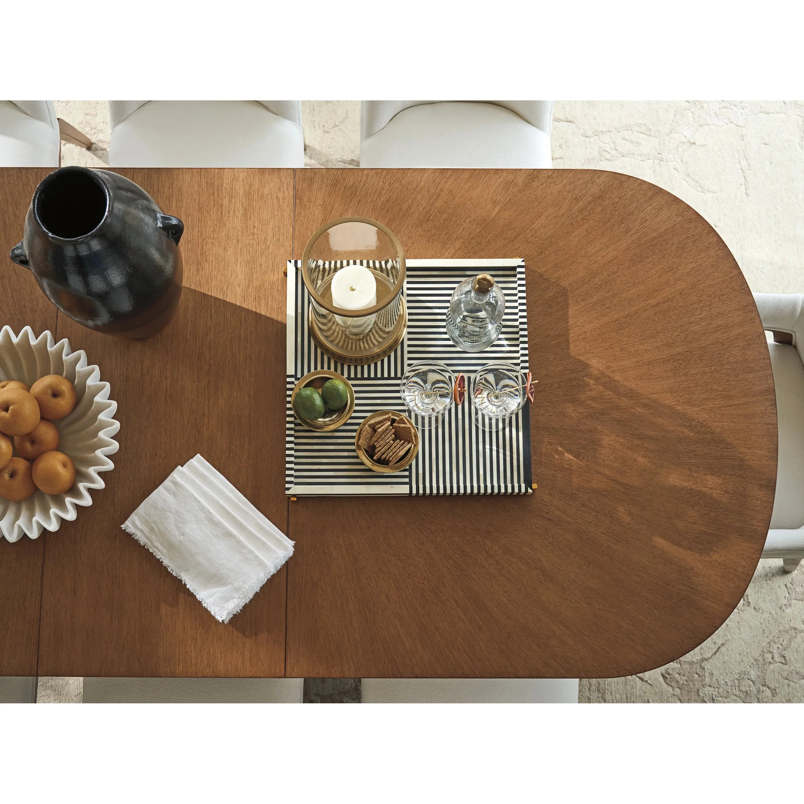 Palomar Rectangular Dining Table - Image 3