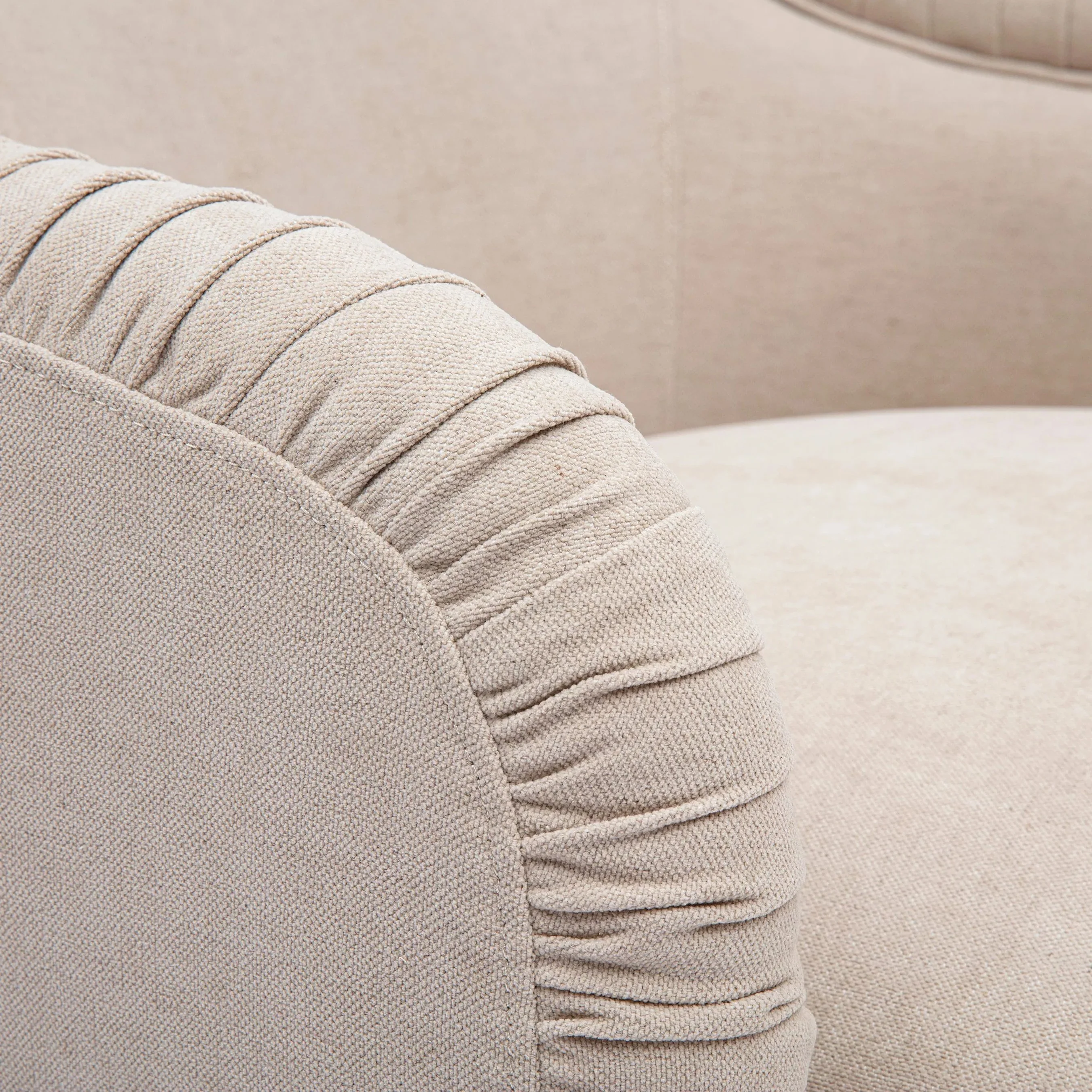 Pamela Chenille Lounge Chair - Image 6