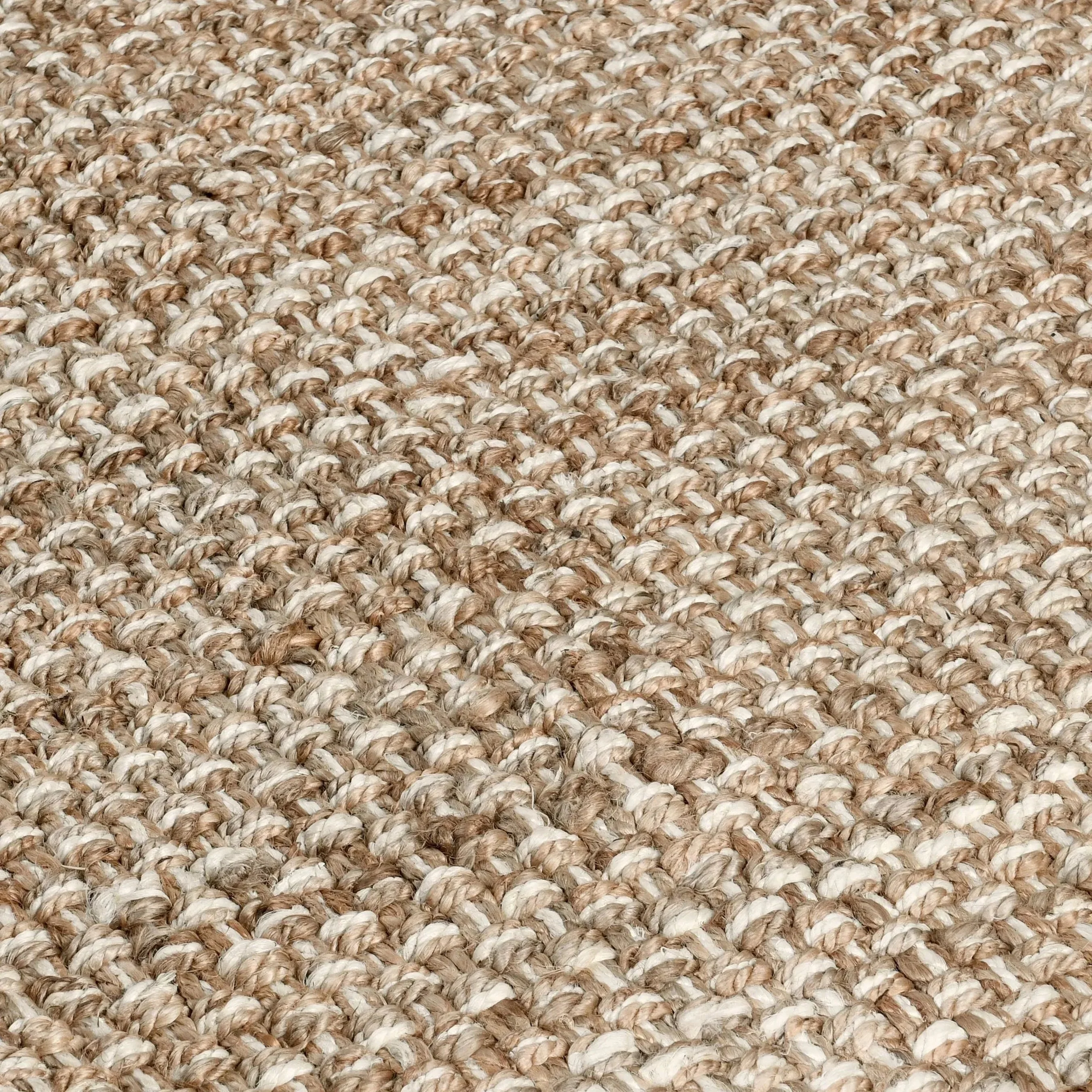 Panama Jute Accent Area Rug - Image 9