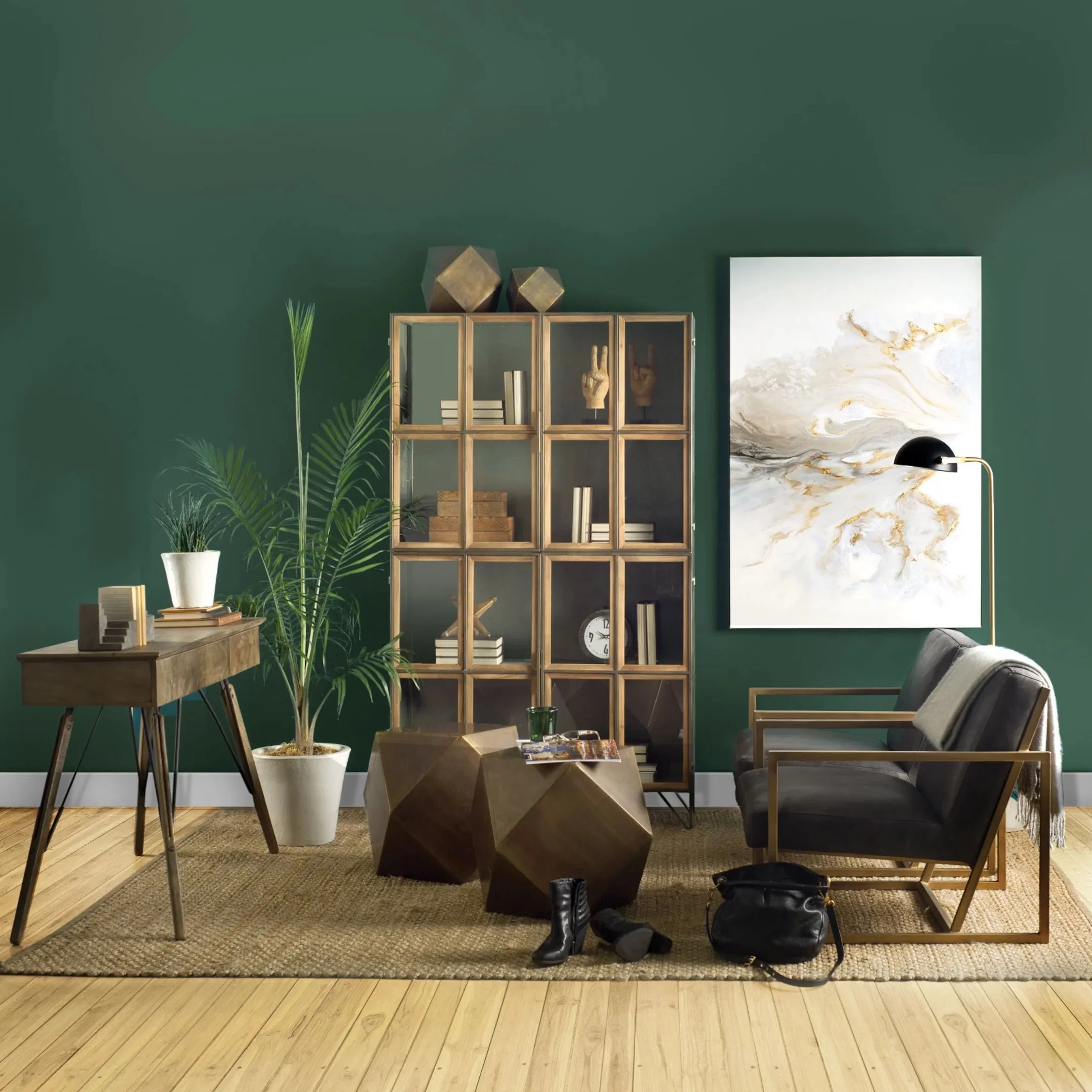 Pandora Tall Cabinet - Image 4