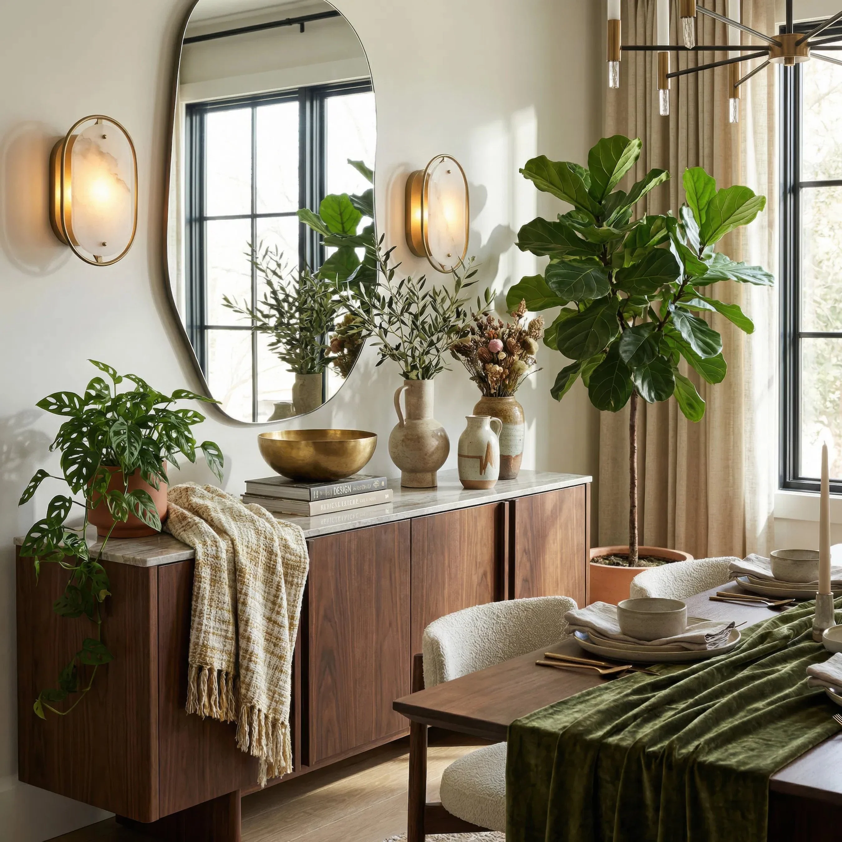 Panelist 1 Light Sconce - Image 3