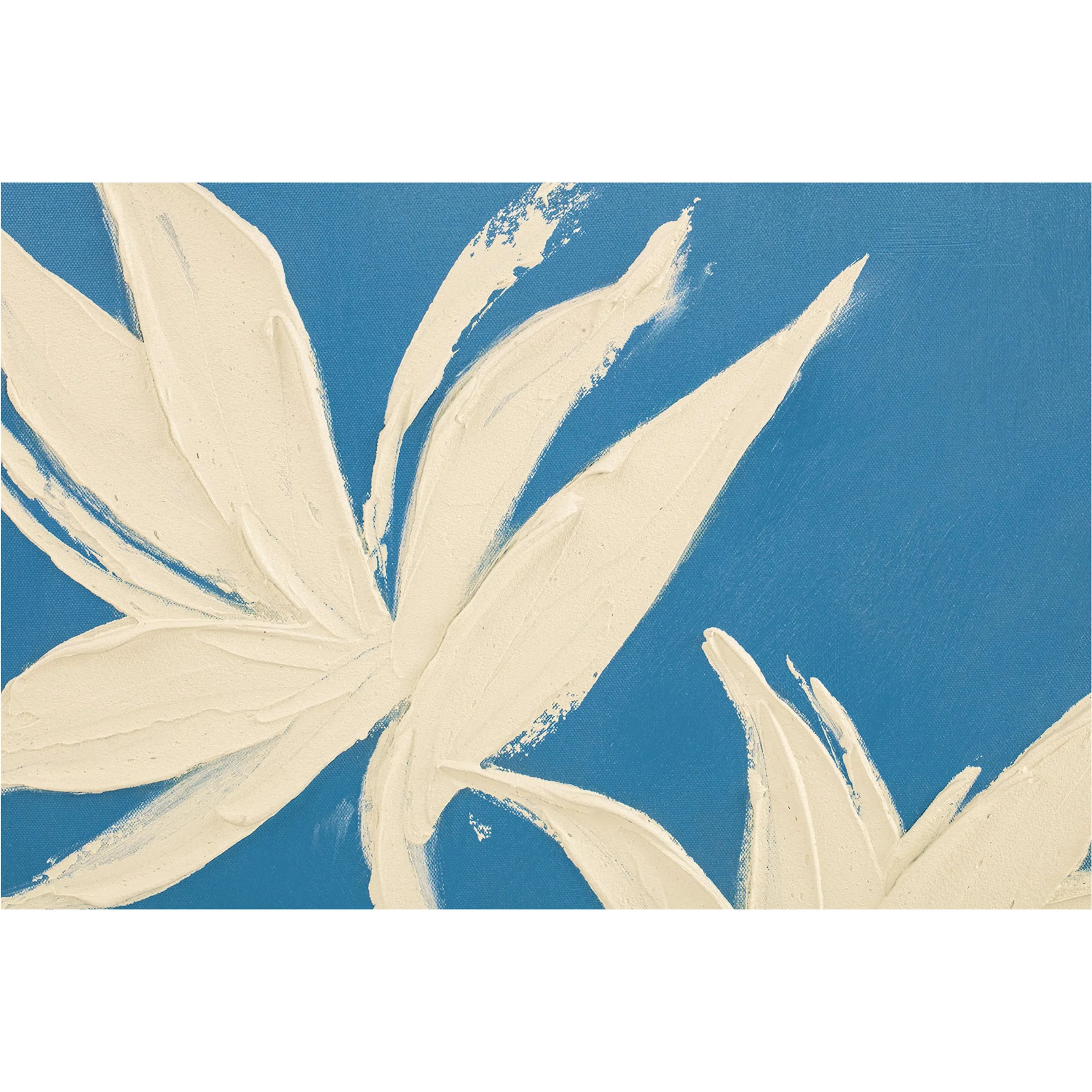 Paradis 1 Framed Painting - Image 2