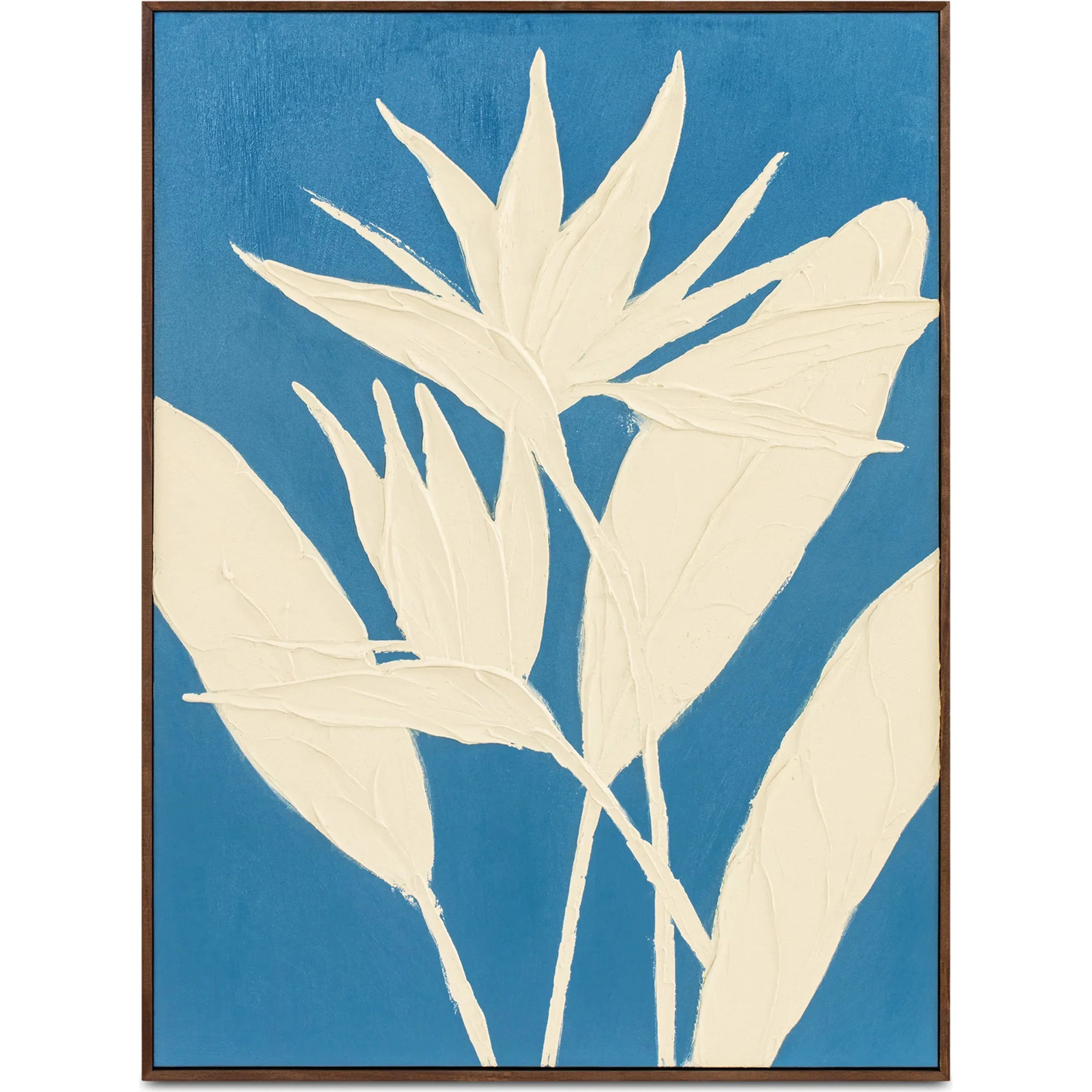 Paradis 2 Framed Painting