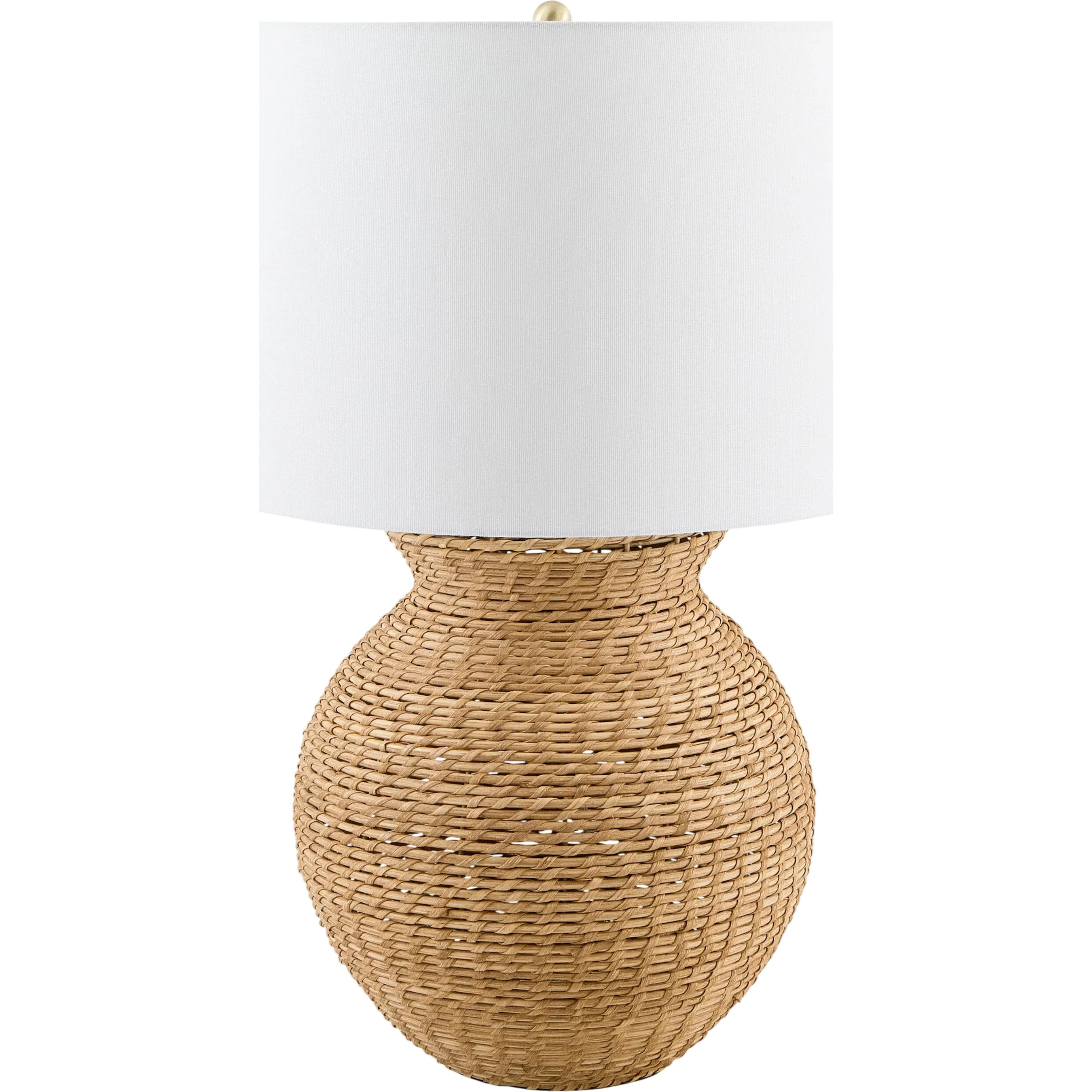Paradise Bay Accent Table Lamp