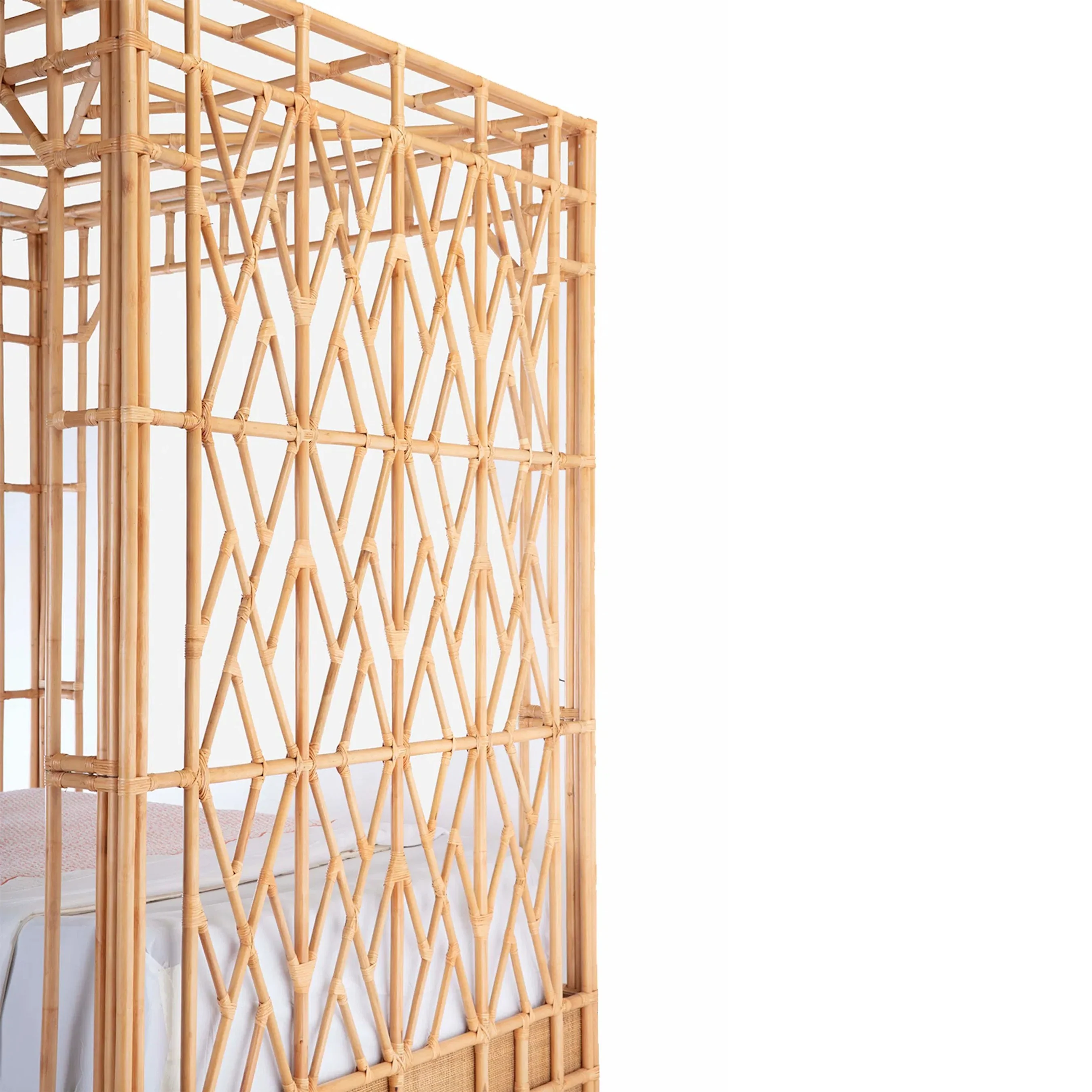 Paradise Canopy Bed - Image 2